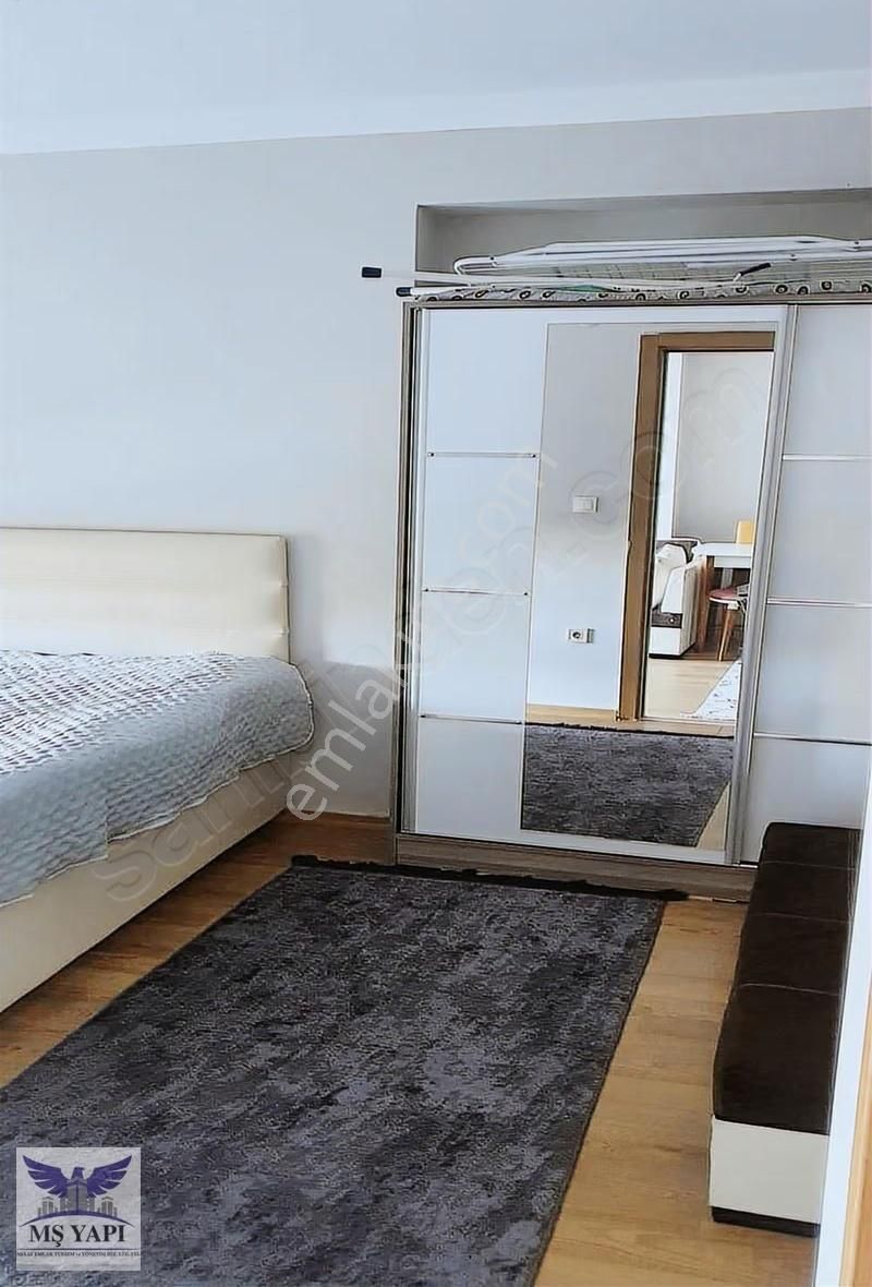 Ulaşıma 10 Dk Siteiçi Temiz Kullanışlı 1+1 Eşyalı Kiralık - Görsel 6