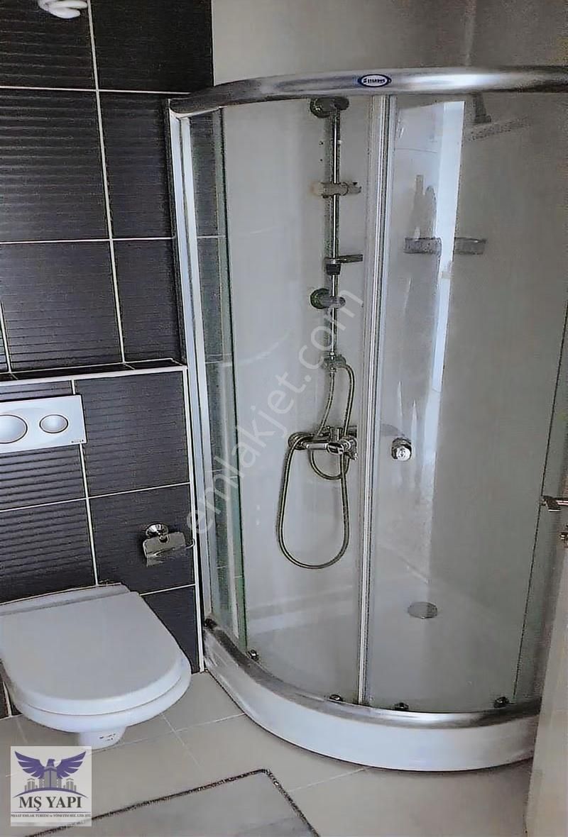 Ulaşıma 10 Dk Siteiçi Temiz Kullanışlı 1+1 Eşyalı Kiralık - Görsel 10