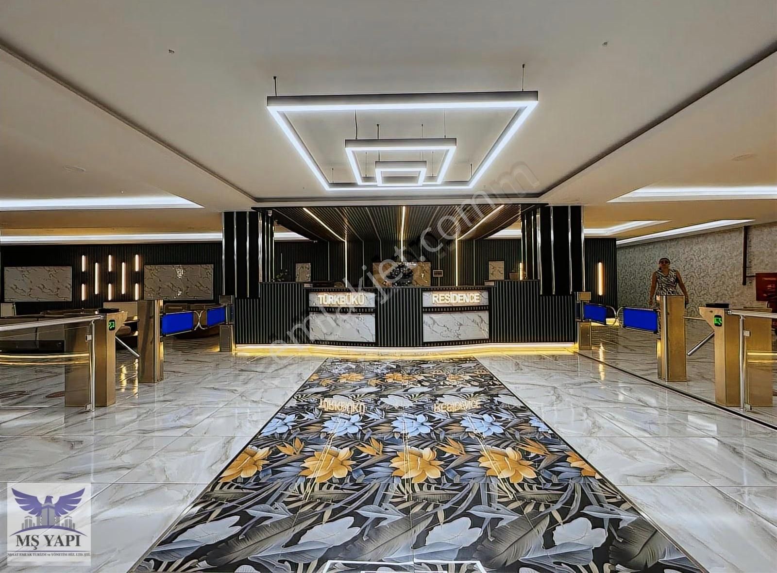 Ulaşıma 10 Dk Siteiçi Temiz Kullanışlı 1+1 Eşyalı Kiralık - Görsel 3