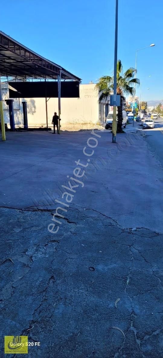 Limana Yakın Adana Yoluna Sifır 2 Katlı İsyeri - Görsel 2