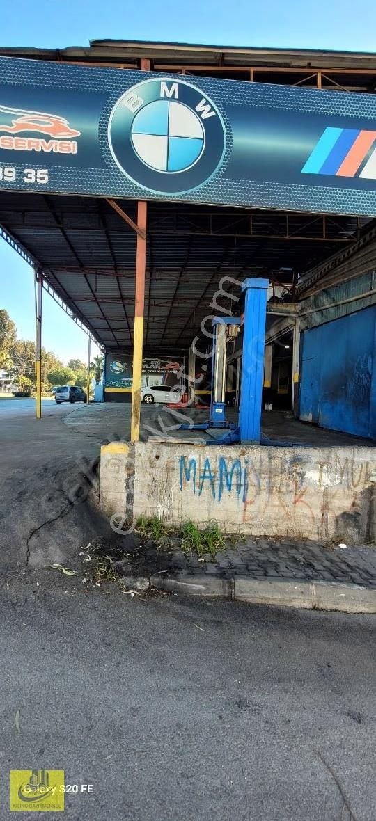 Limana Yakın Adana Yoluna Sifır 2 Katlı İsyeri - Görsel 10