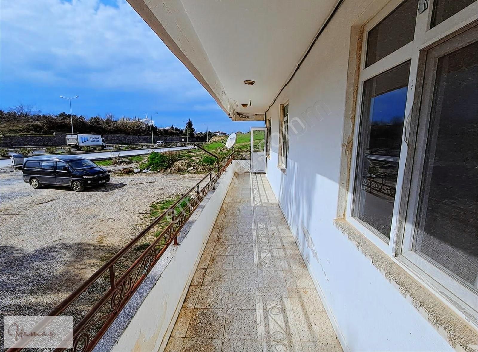 İdamax'tan Kızılot'da 3+1 Kiralık Daire