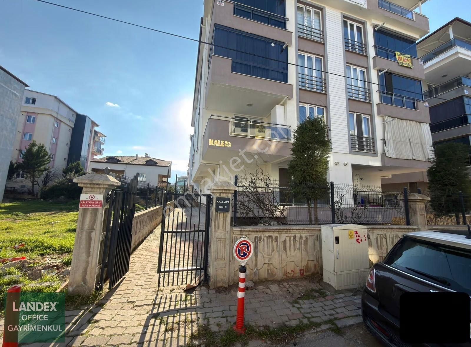 Landex`ten Karahasanlı'da Kiralık Yüksek Zemin 2+1 Daire - Görsel 3