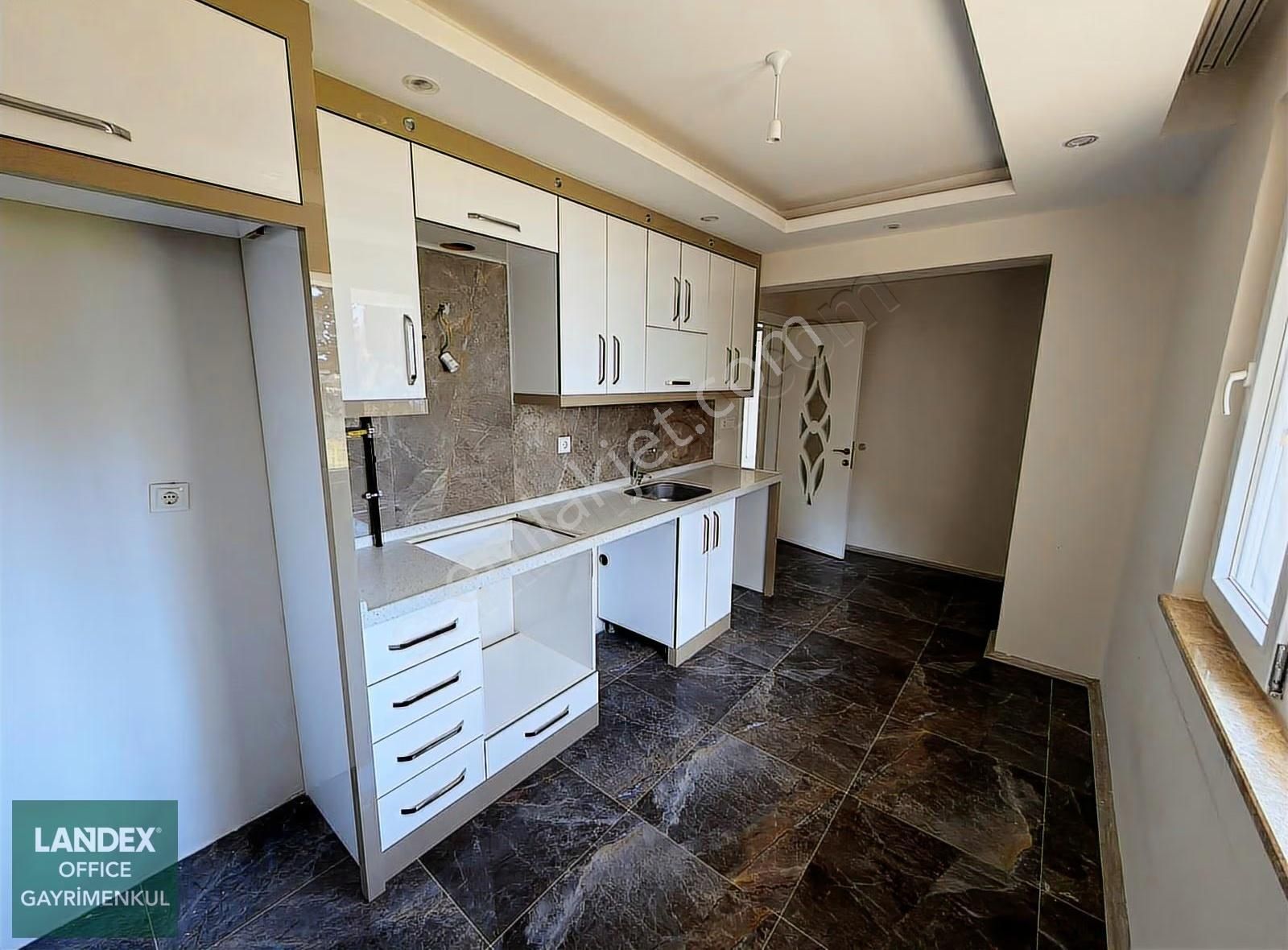 Landex`ten Karahasanlı'da Kiralık Yüksek Zemin 2+1 Daire - Görsel 11