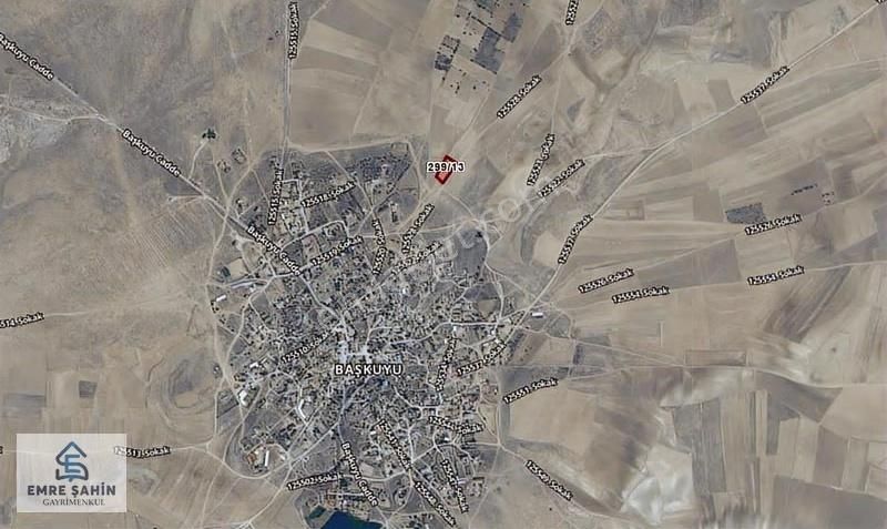 Kadınhanı Başkuyu Köyün Dibi Müstakil Bahçelik Mandıralık Tarla - Görsel 3