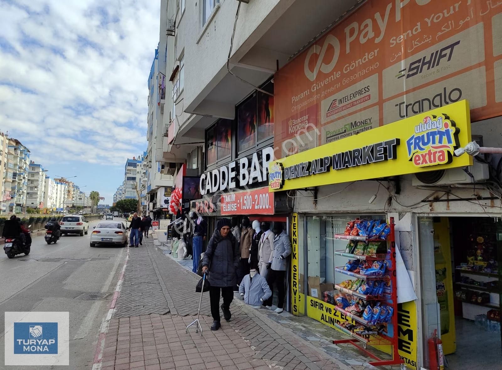 Güllük Kavşağı Tabela Görünürlüğü Yüksek Büro Ofis - Görsel 12