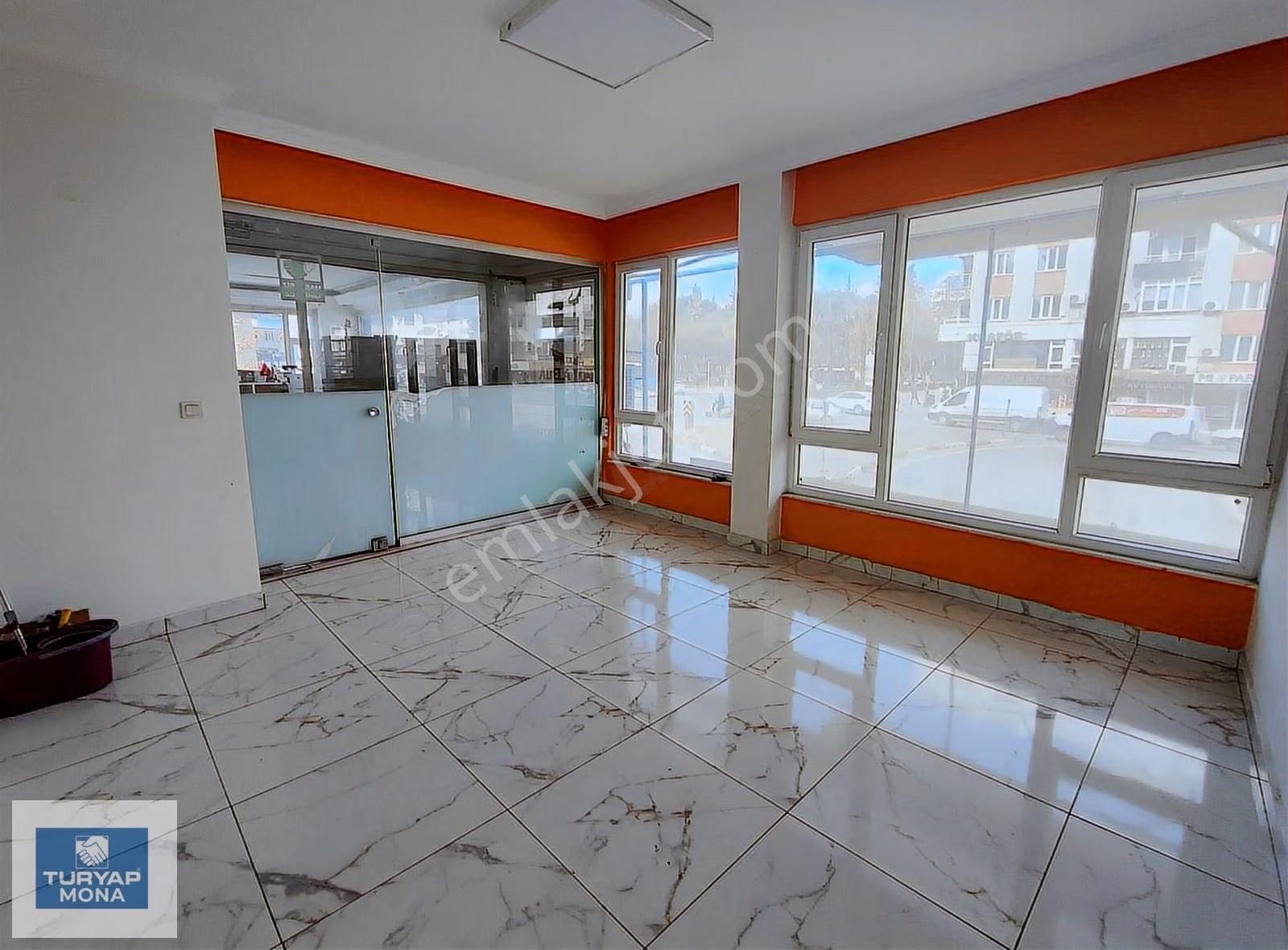 Güllük Kavşağı Tabela Görünürlüğü Yüksek Büro Ofis - Görsel 11