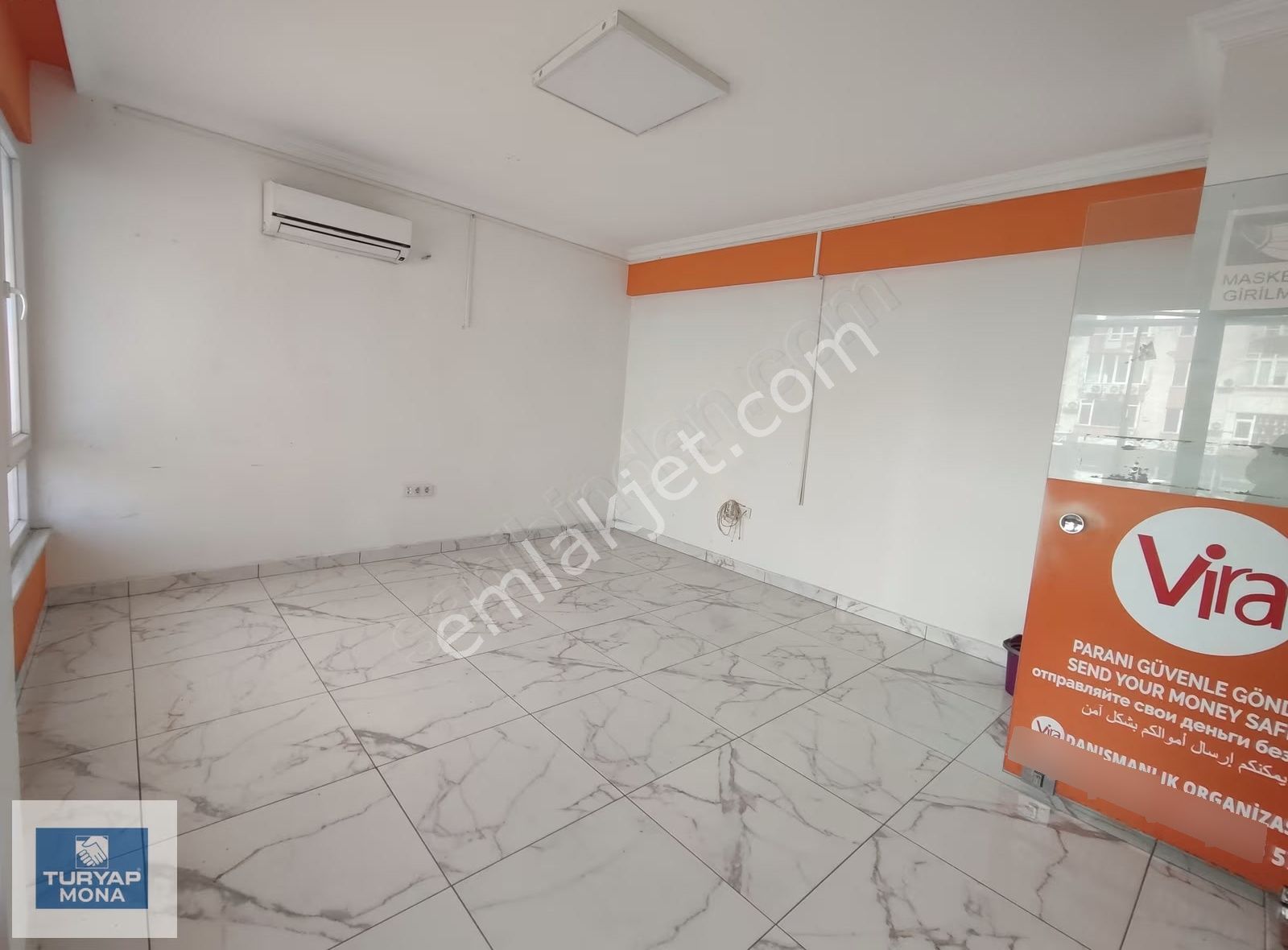 Güllük Kavşağı Tabela Görünürlüğü Yüksek Büro Ofis - Görsel 4