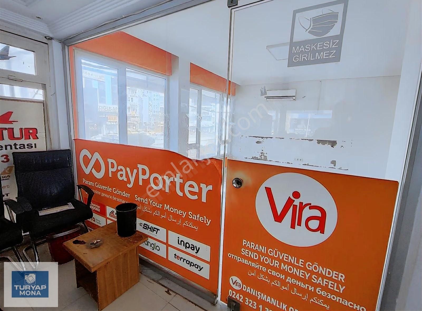 Güllük Kavşağı Tabela Görünürlüğü Yüksek Büro Ofis - Görsel 6