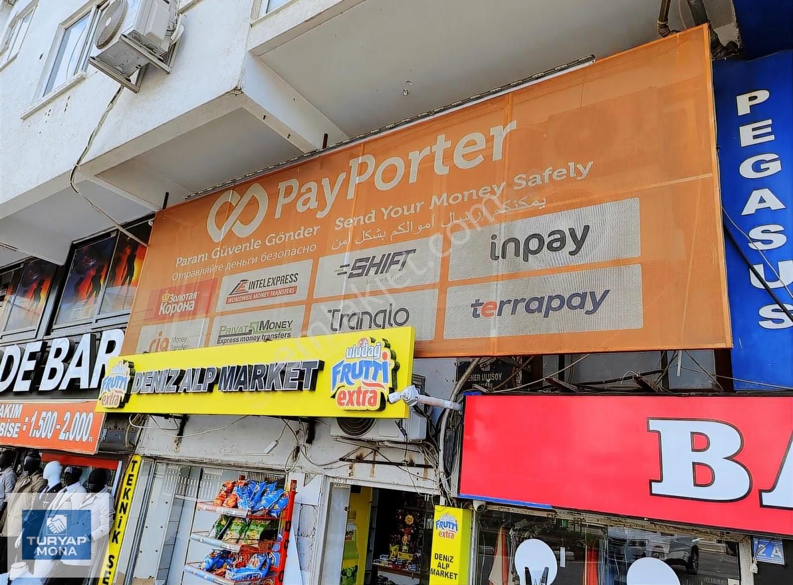 Güllük Kavşağı Tabela Görünürlüğü Yüksek Büro Ofis - Görsel 13