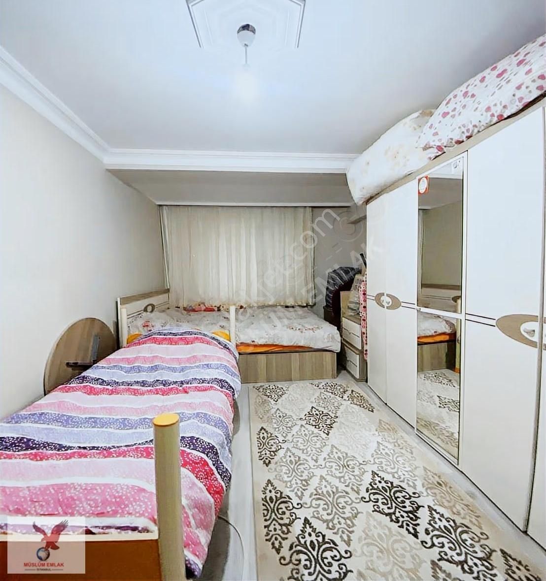 Müslüm Emlaktan Cihangirde 2+1 Acil İhtiyaçtan Satılık Masrafsız - Görsel 6