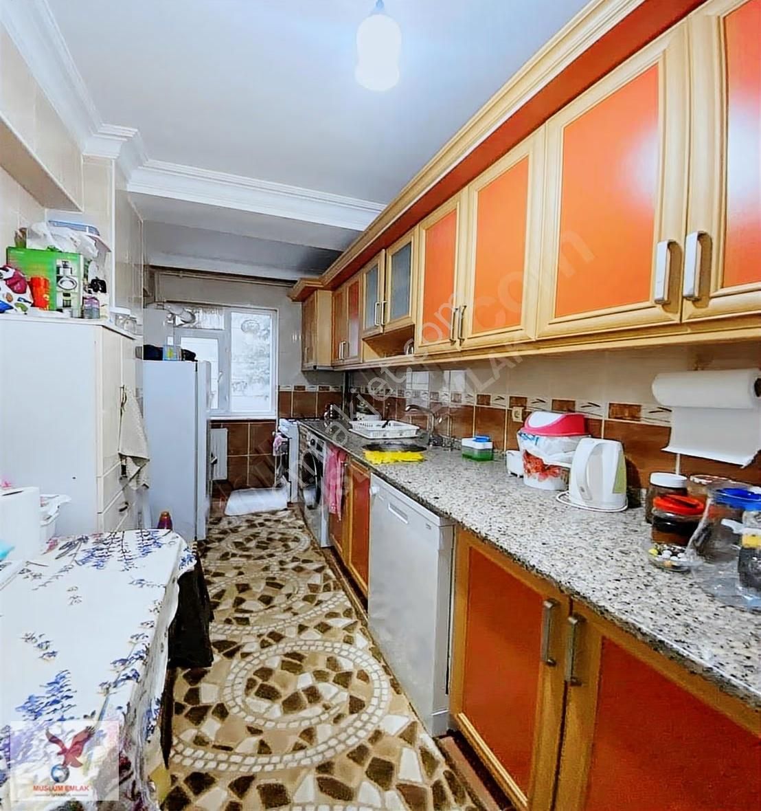 Müslüm Emlaktan Cihangirde 2+1 Acil İhtiyaçtan Satılık Masrafsız - Görsel 16