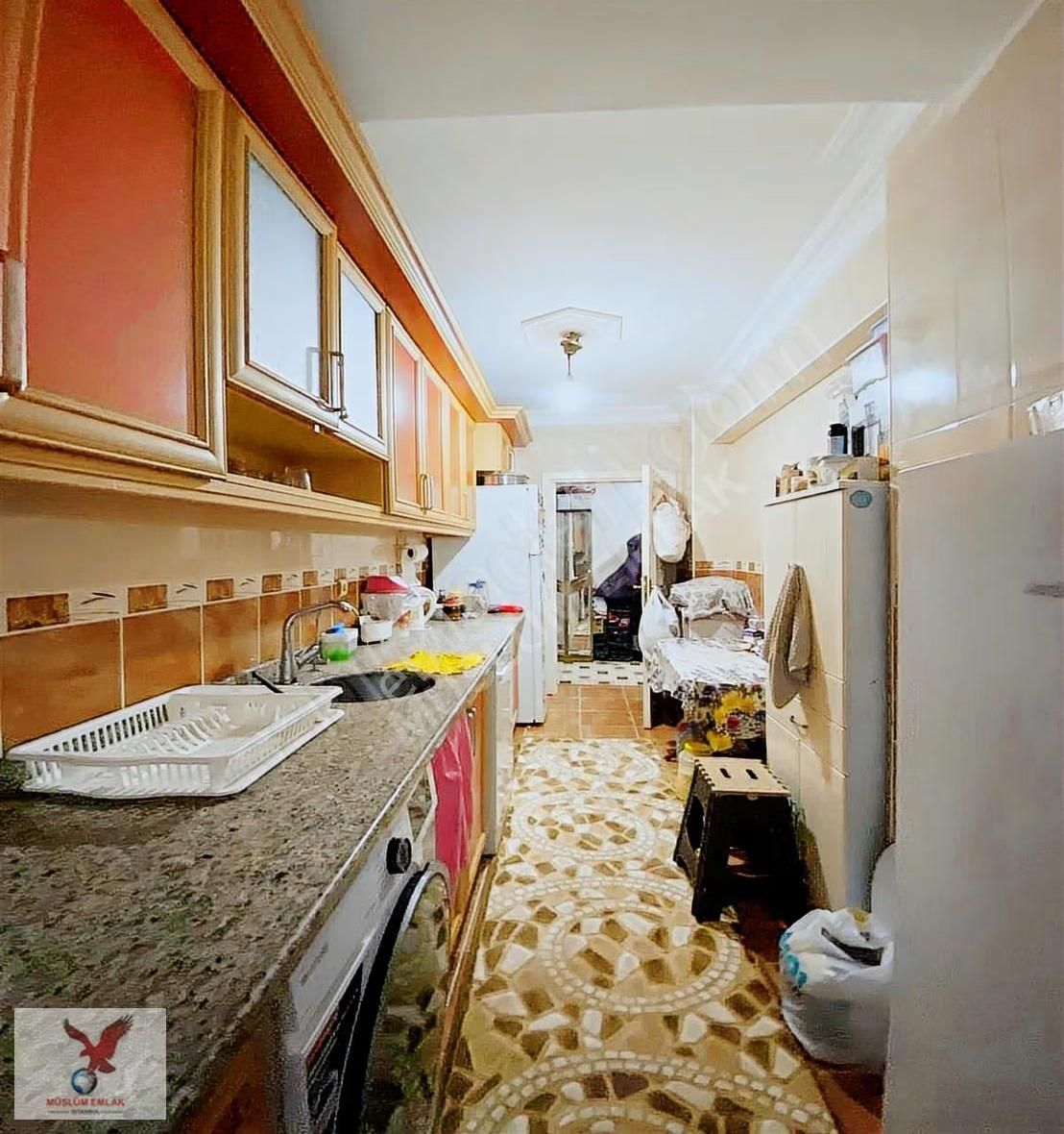 Müslüm Emlaktan Cihangirde 2+1 Acil İhtiyaçtan Satılık Masrafsız - Görsel 24