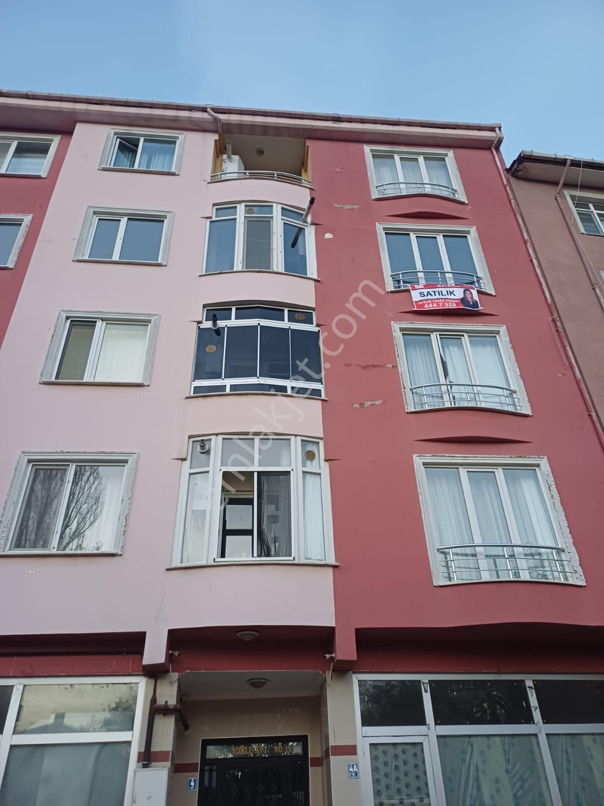 Molla Teamd'en Saray Da Merkezi Konumda Daire - Görsel 2