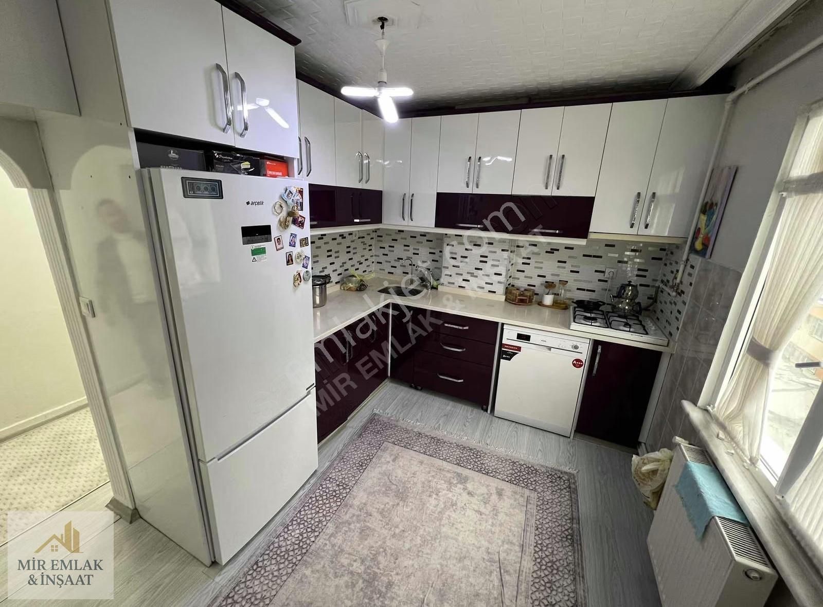 Mir Emlak & İnşaattan Satılık 2+1 90m2 Ara Kat Masrafsız Daire - Görsel 33