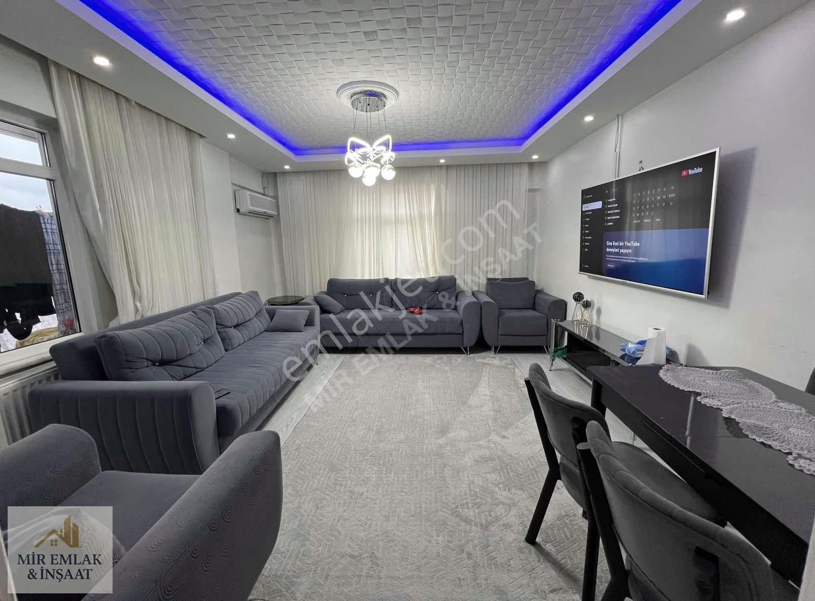 Mir Emlak & İnşaattan Satılık 2+1 90m2 Ara Kat Masrafsız Daire - Görsel 4