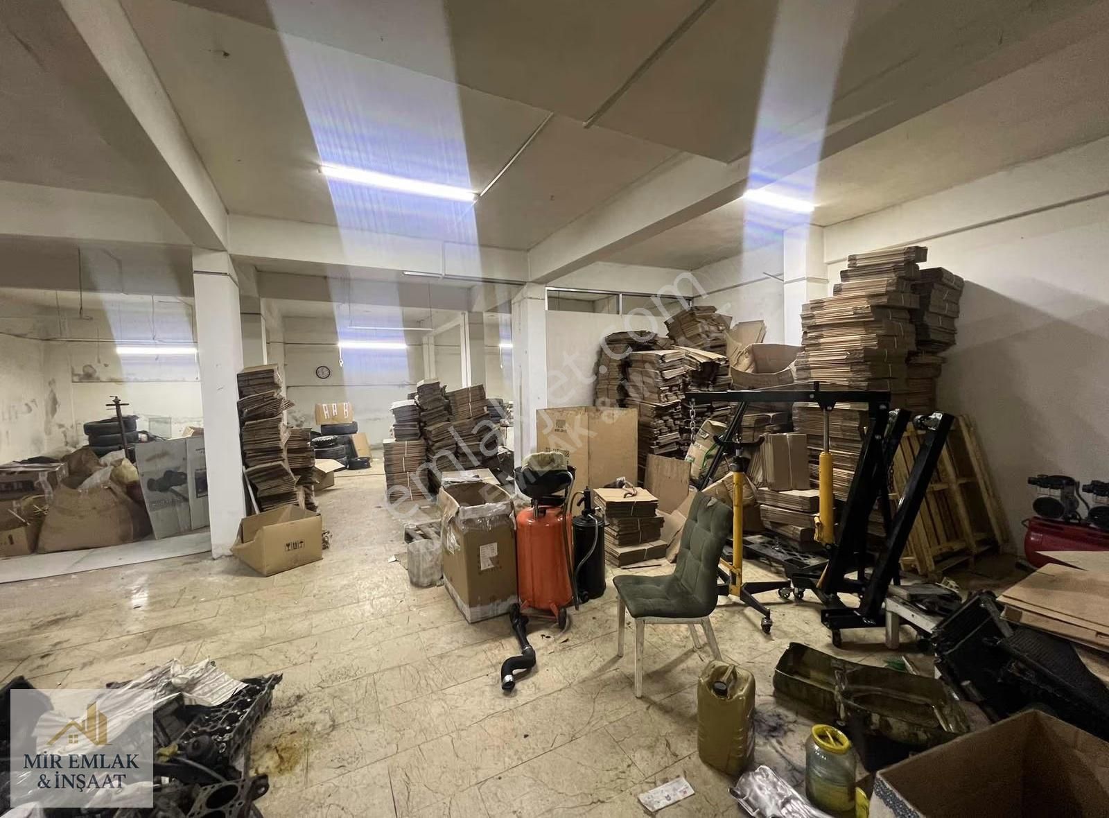 Mir Emlak & İnşaattan Kiralık Düz Ayak 300m2 Dükkan - Görsel 4