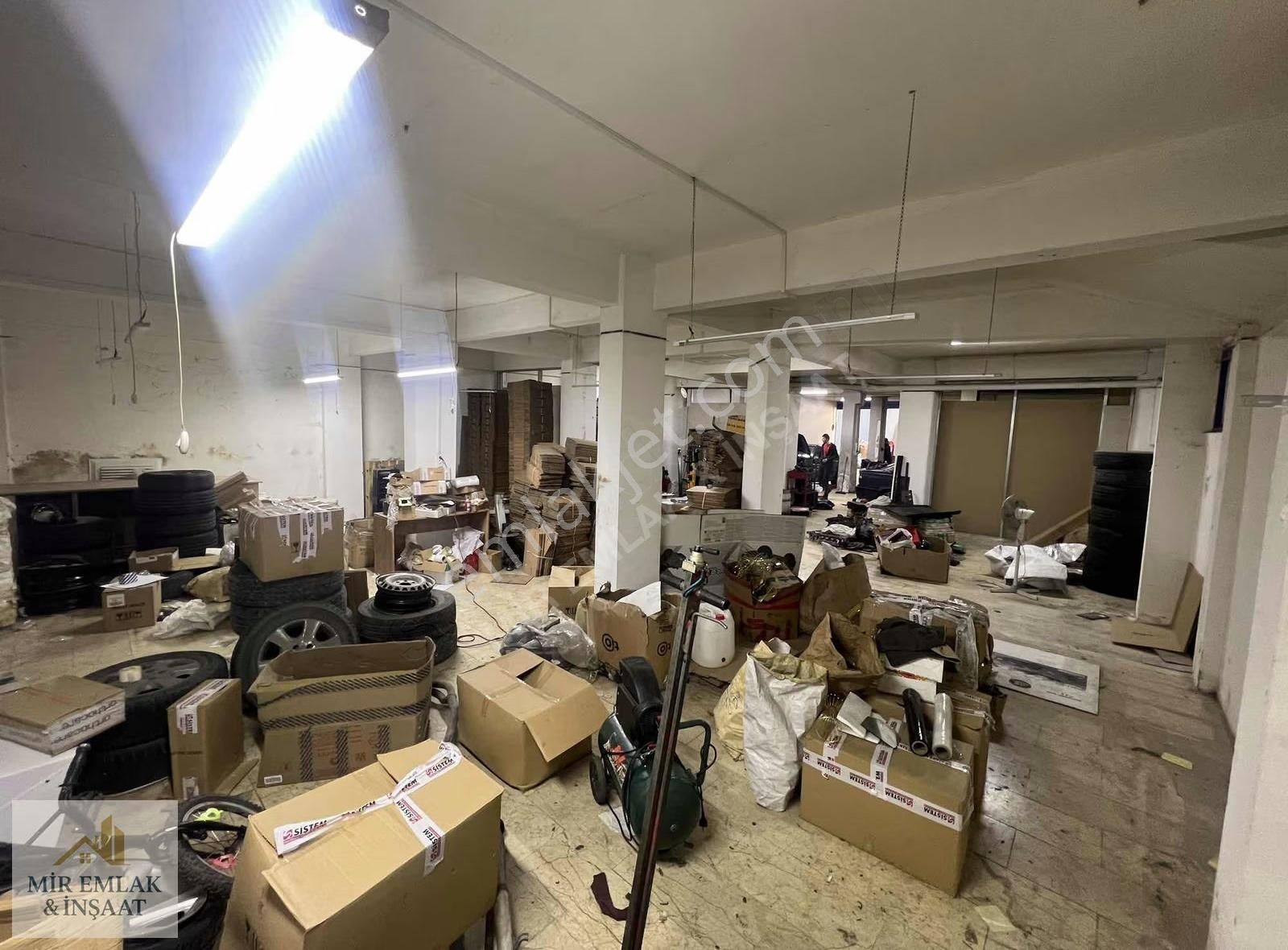 Mir Emlak & İnşaattan Kiralık Düz Ayak 300m2 Dükkan - Görsel 17