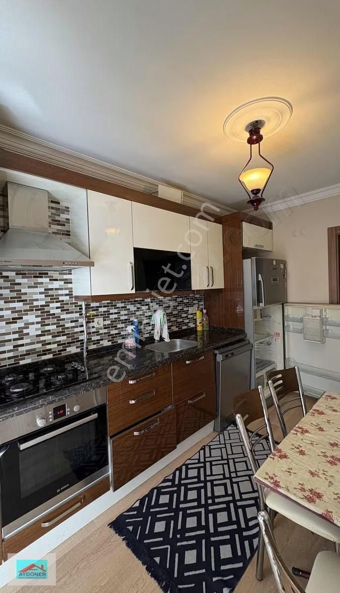 Buca Yenigün Mah Eşyalı Kiralık Daire - Görsel 30