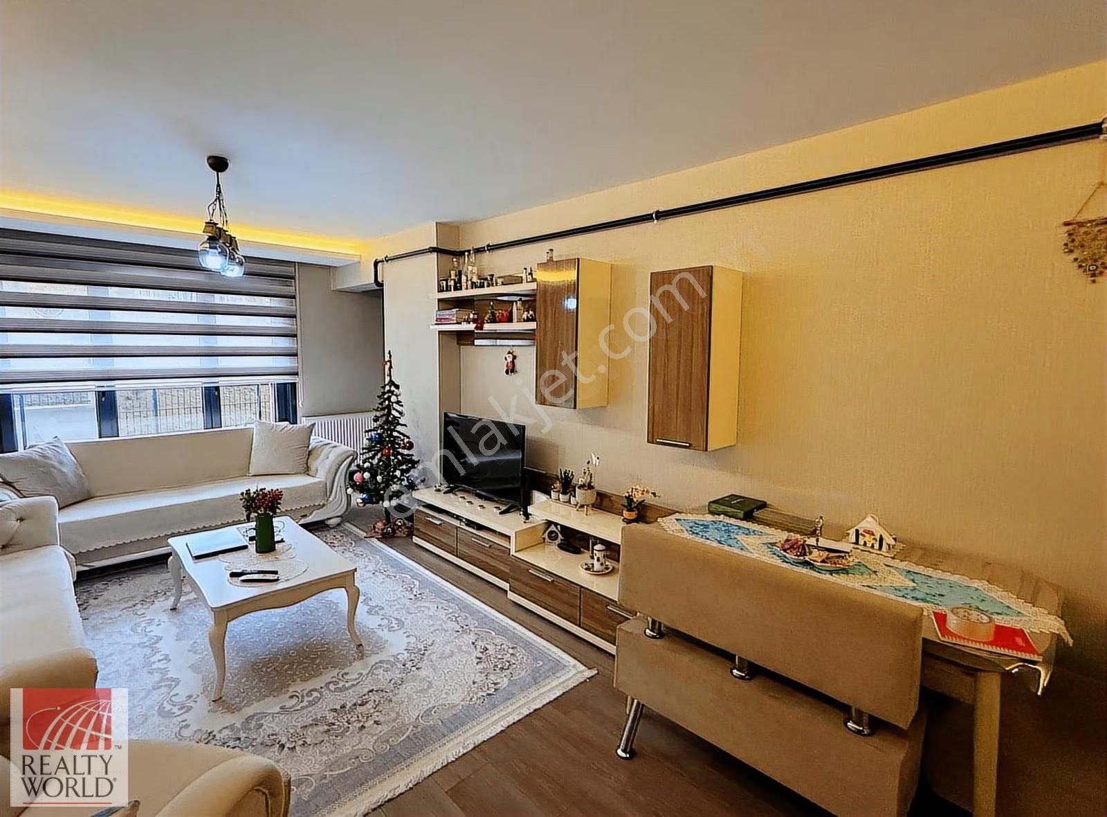 Fırsat! Çankaya Öveçlerde Vadi Manzaralı Full Eşyalı 1+1 Daire - Görsel 5