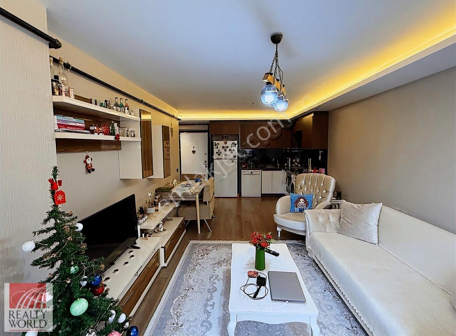 Fırsat! Çankaya Öveçlerde Vadi Manzaralı Full Eşyalı 1+1 Daire - Görsel 26