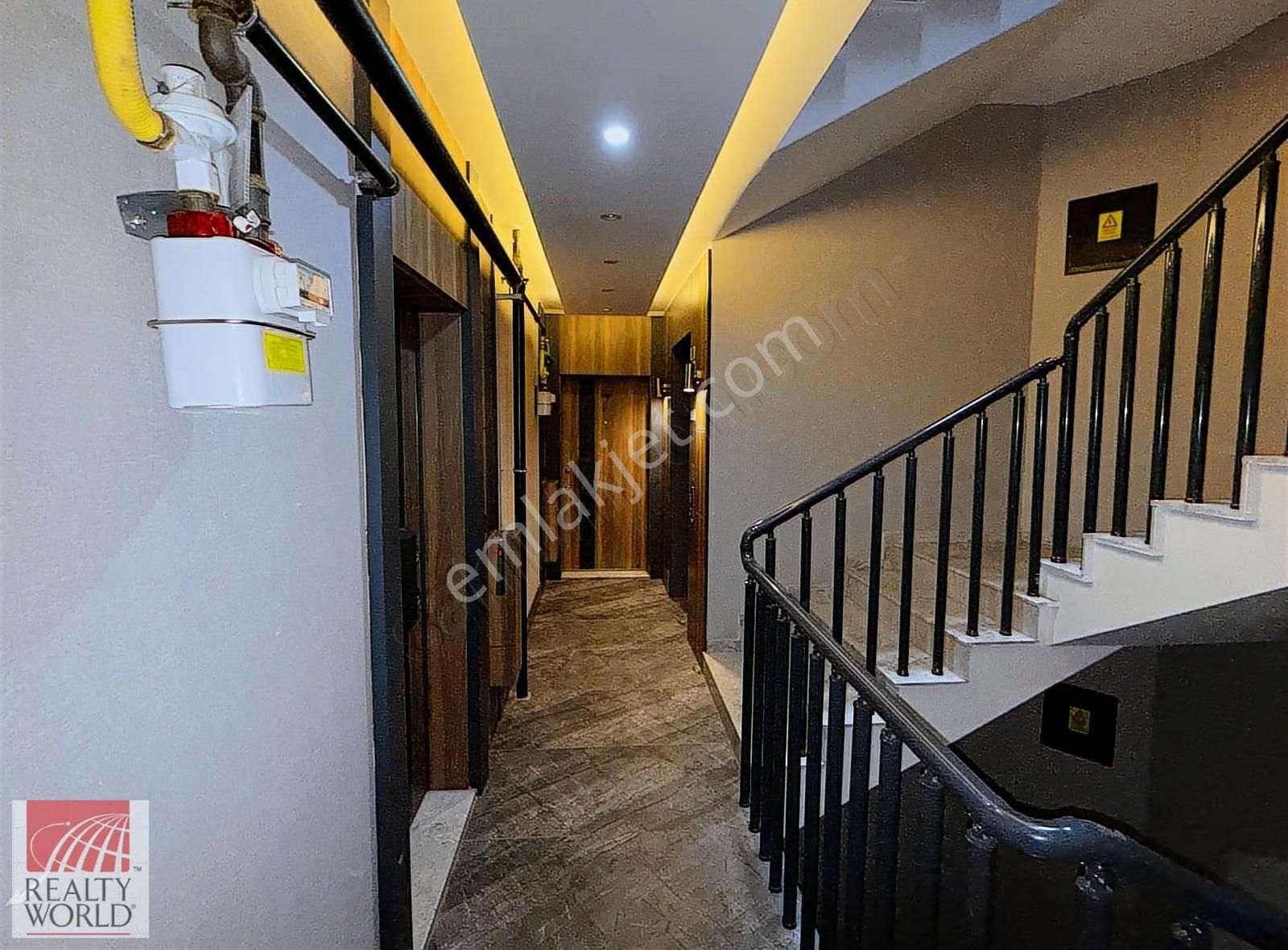 Fırsat! Çankaya Öveçlerde Vadi Manzaralı Full Eşyalı 1+1 Daire - Görsel 22