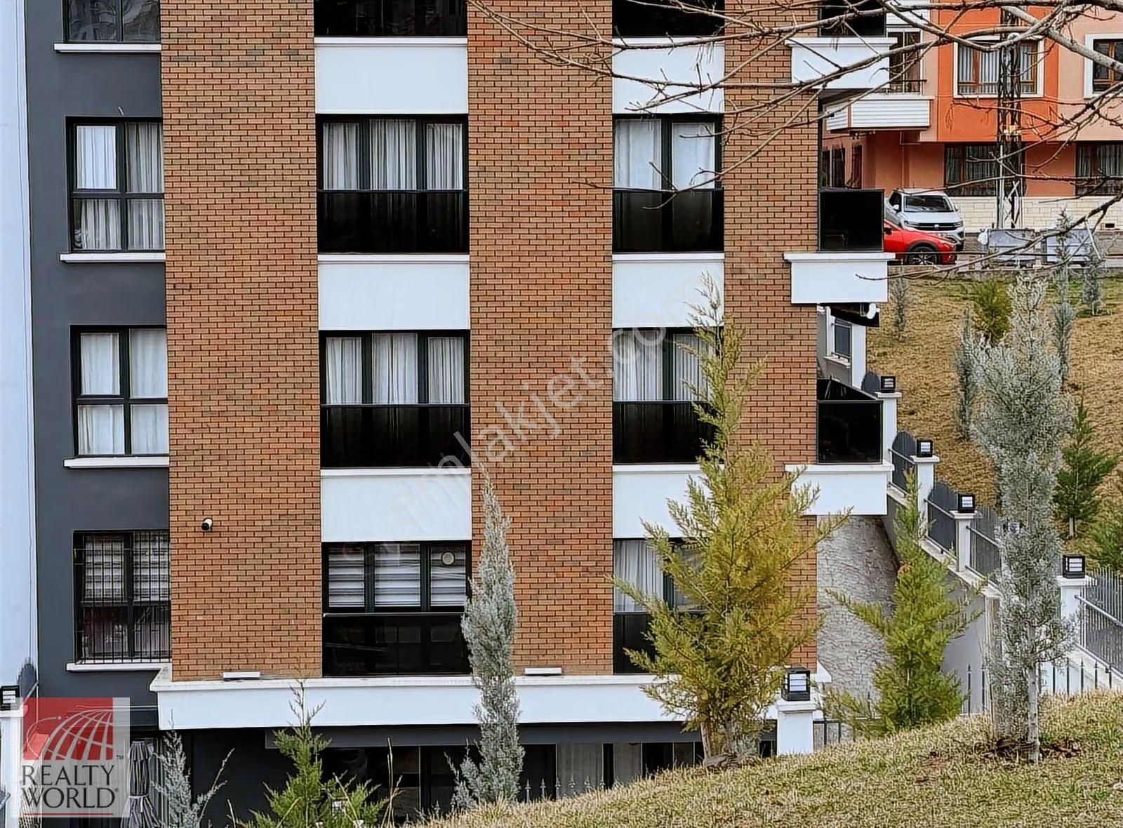 Fırsat! Çankaya Öveçlerde Vadi Manzaralı Full Eşyalı 1+1 Daire - Görsel 20