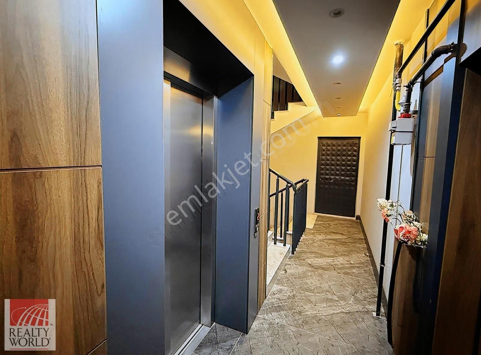 Fırsat! Çankaya Öveçlerde Vadi Manzaralı Full Eşyalı 1+1 Daire - Görsel 3