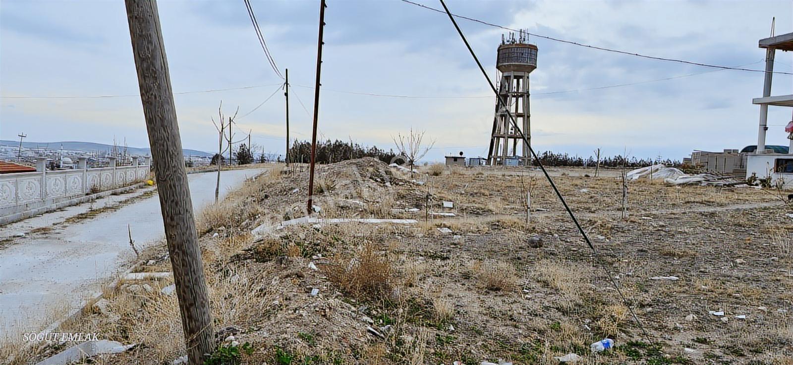 Söğüt Emlak'tan Satılık 822m2 Fırsat Arsa - Görsel 8