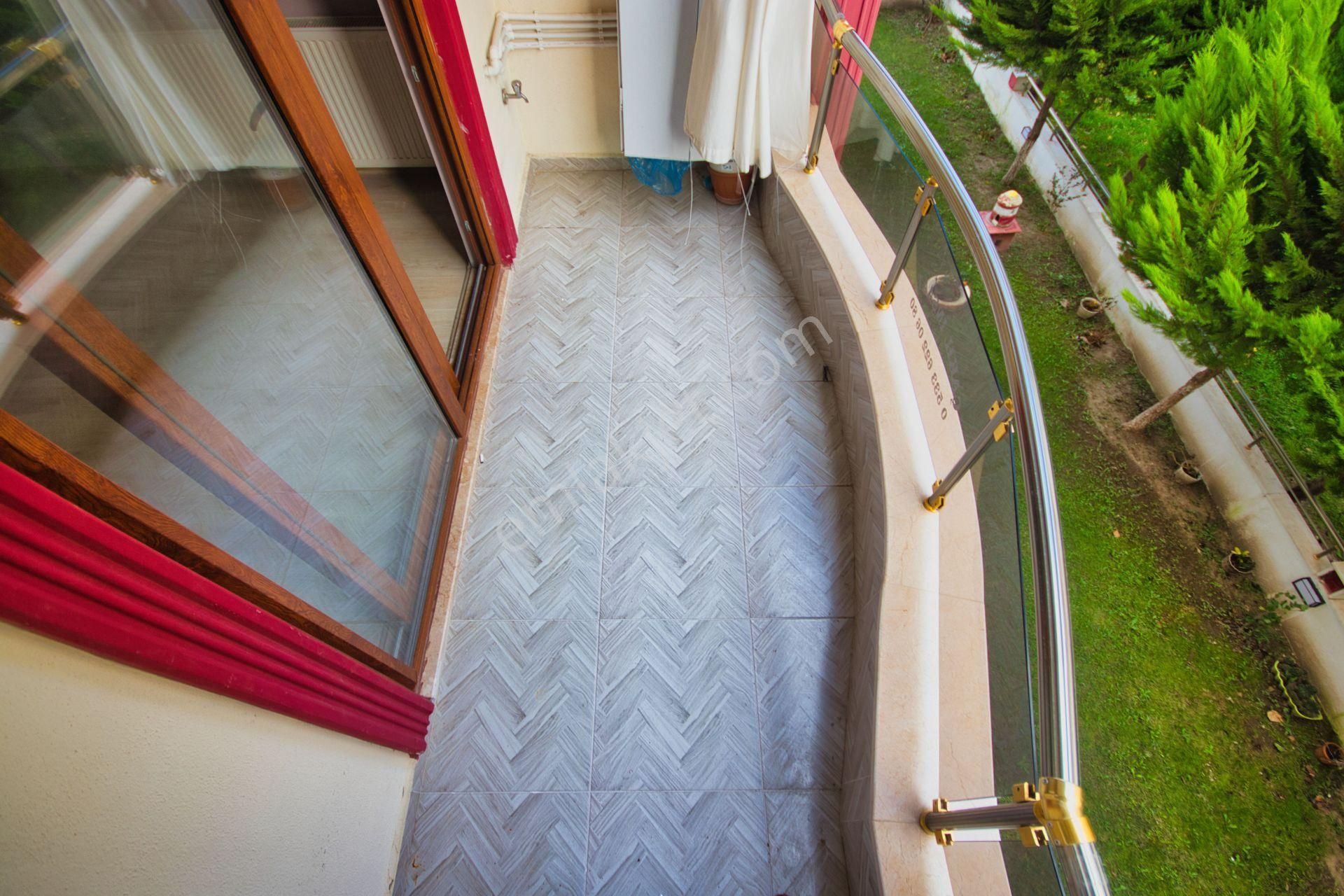 Aktif'ten Akçay'da Fırsat !!! Nezih Muhitte Asansörlü Arakat Satılık 1+1 Daire - Görsel 20