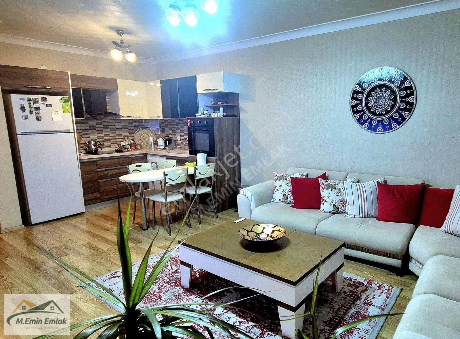 Bp Rzd. 1071 Malzgirt Cd. 72 M² 1+1 Geniş Balkon - Görsel 17