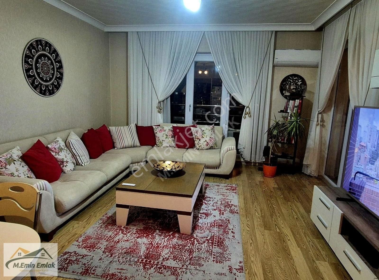 Bp Rzd. 1071 Malzgirt Cd. 72 M² 1+1 Geniş Balkon - Görsel 18