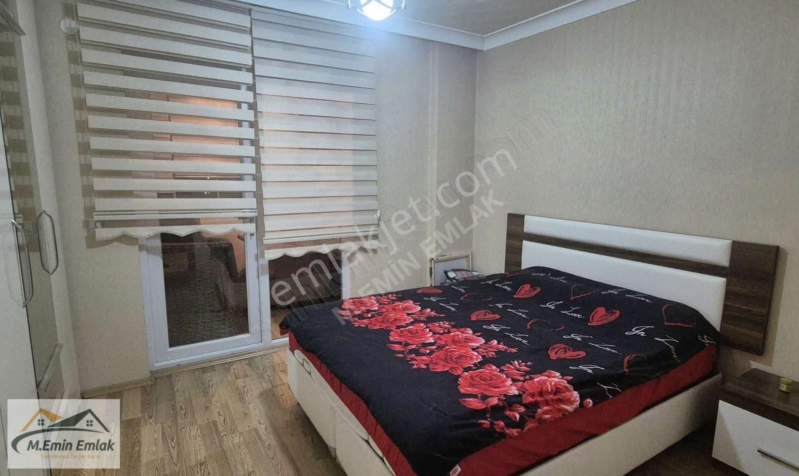 Bp Rzd. 1071 Malzgirt Cd. 72 M² 1+1 Geniş Balkon - Görsel 14