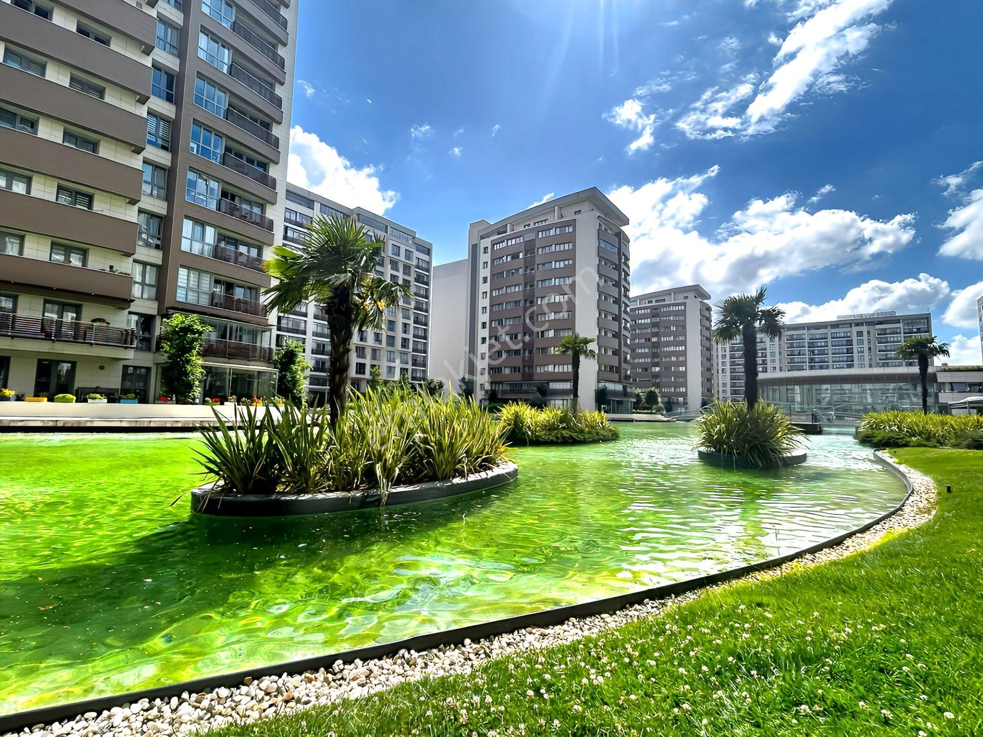Seeworld Sinpaş Aqua City 2010 1+1 Satılık 72m2 Aquacity 2010 - Görsel 19