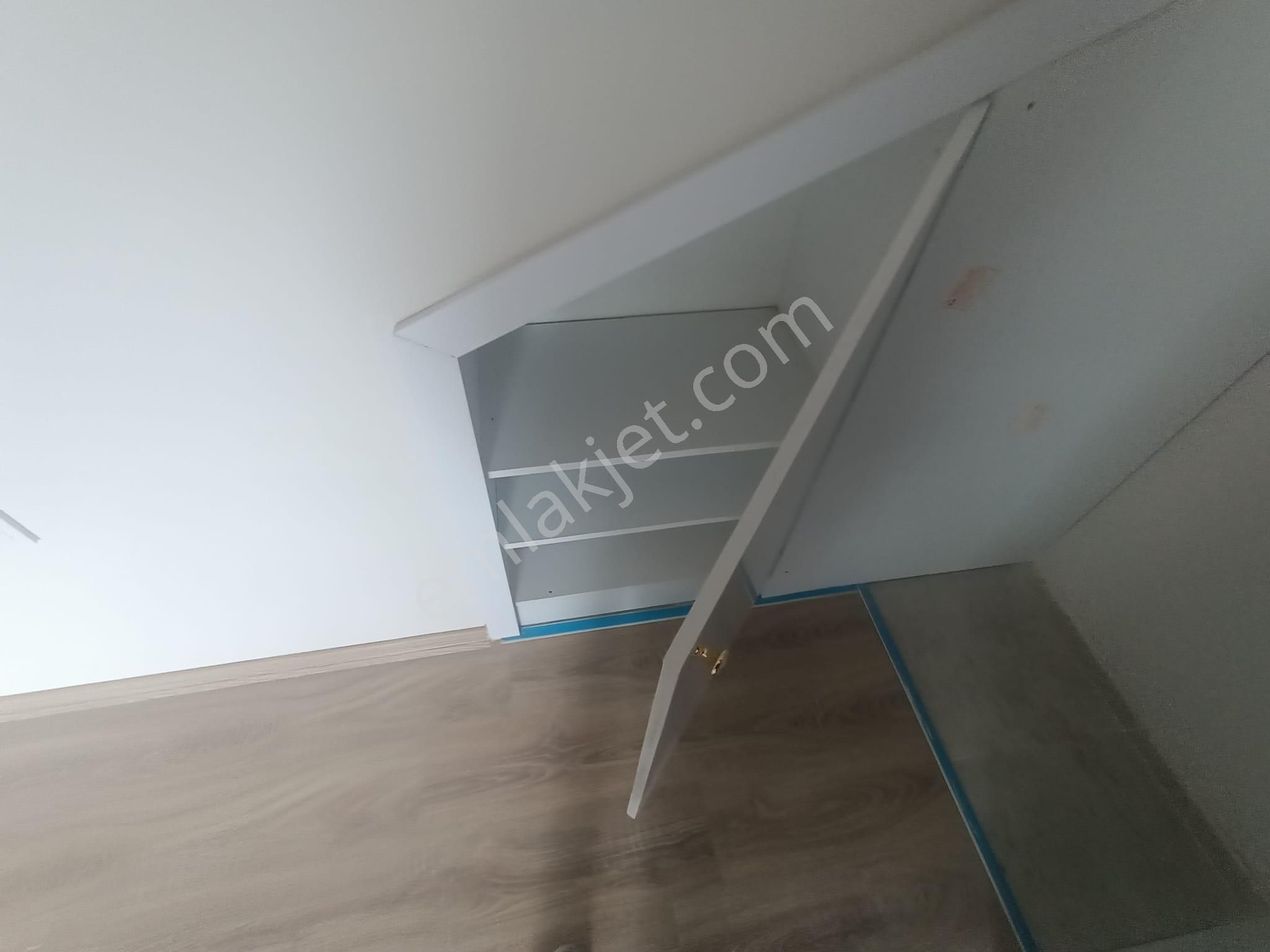 Herşeyi İle Hazır Durumda 3+1 Teraslı Dublex Sıfır Daire - Görsel 7