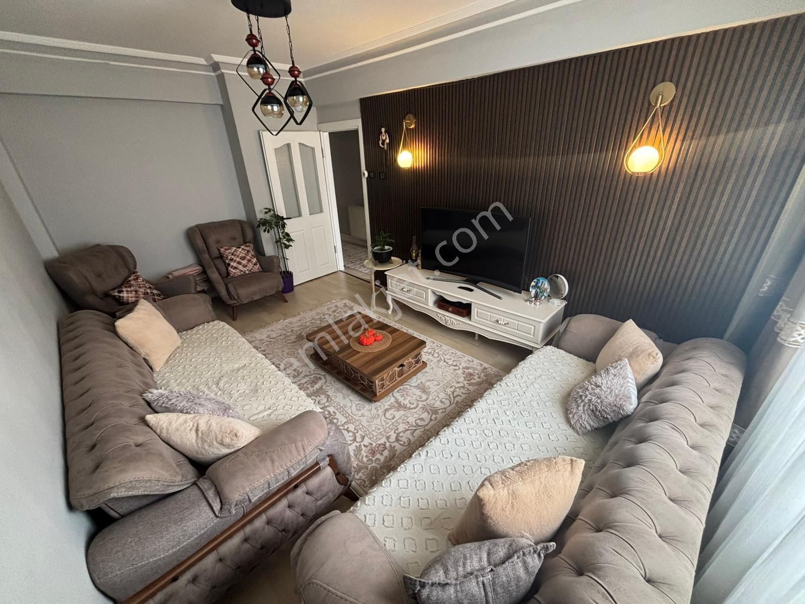 Furkan Emlaktan Kadıköy Mh 4.kat 5+1 160m2 Teraslı İçi Full Yapılı Krediye Uygun Dublex Fırsat Daire - Görsel 26