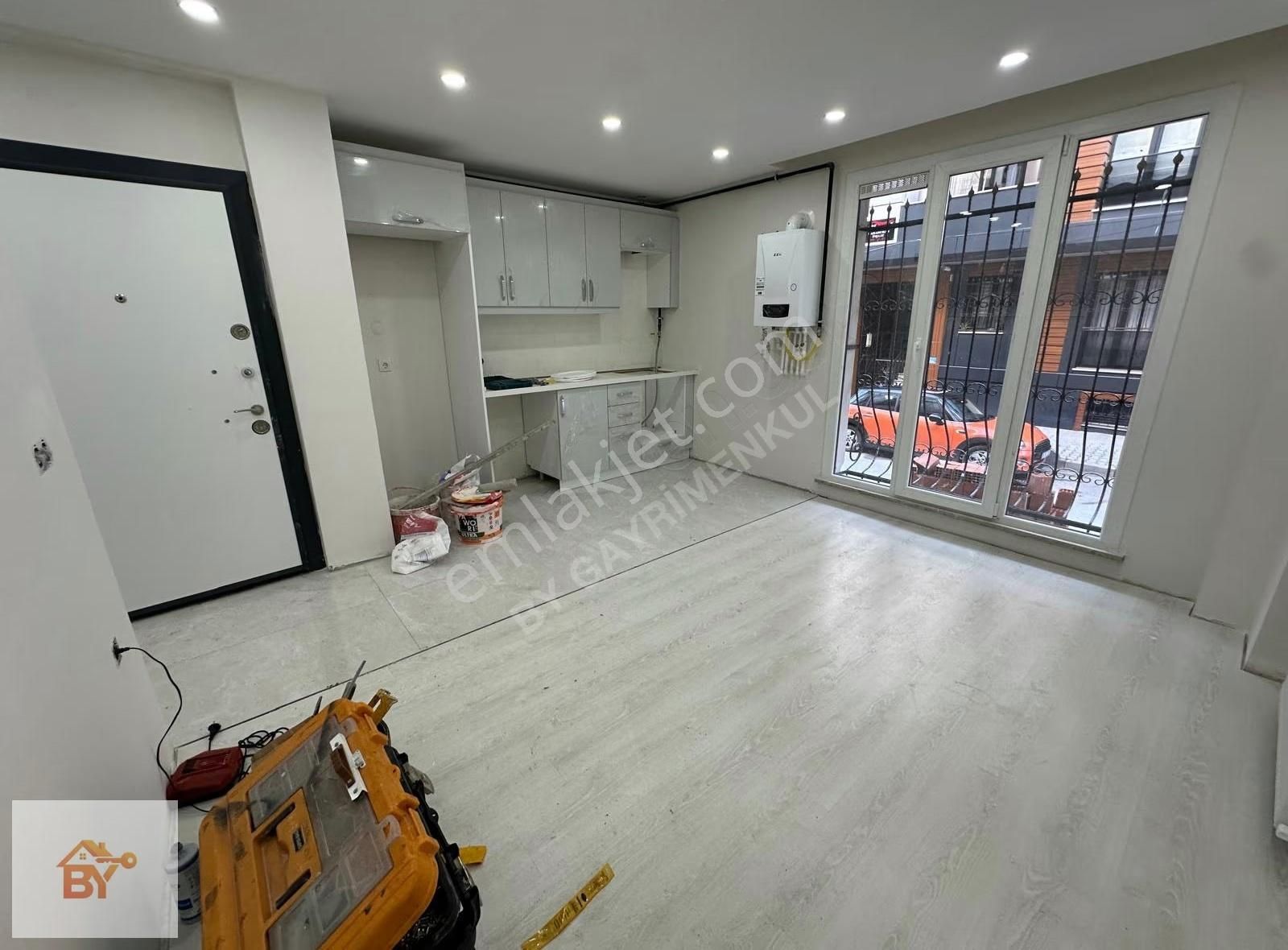 Küçükçekmece Sultanmurat'ta Yeni 2+1 Yüksek Giriş Daire