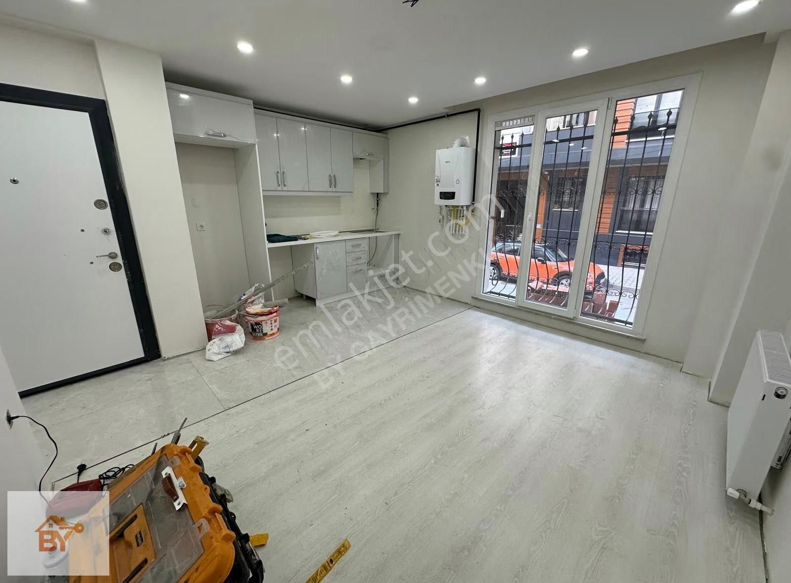 Küçükçekmece Sultanmurat'ta Yeni 2+1 Yüksek Giriş Daire - Görsel 18