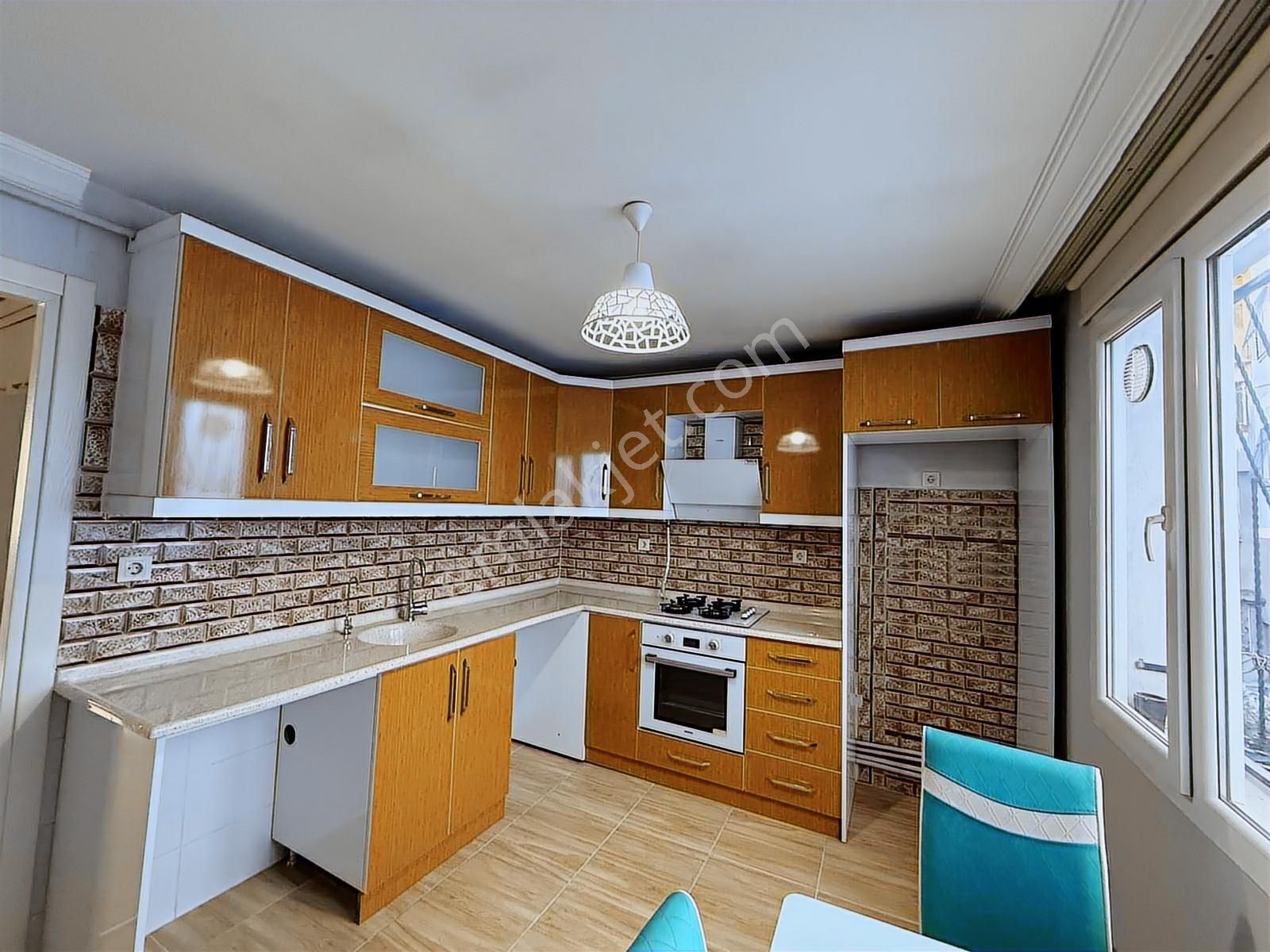 İzmir Bozyaka Sevgi Mahallesinde Masrafsız 2+1 Daire - Görsel 13