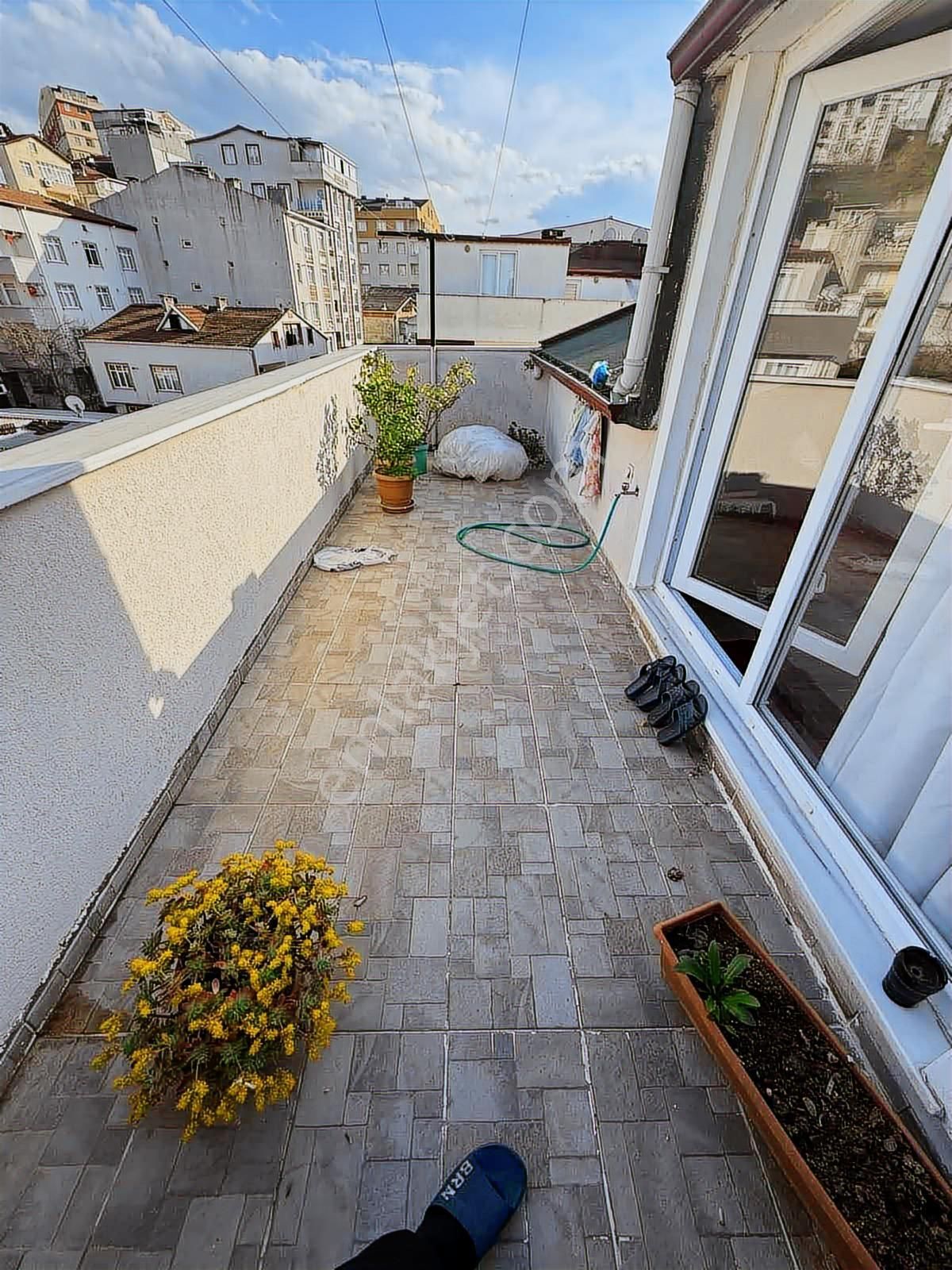 Adem Kapalı Pazarına Yakın Asansör Lü 4+1 Üst Dubleksimiz - Görsel 19