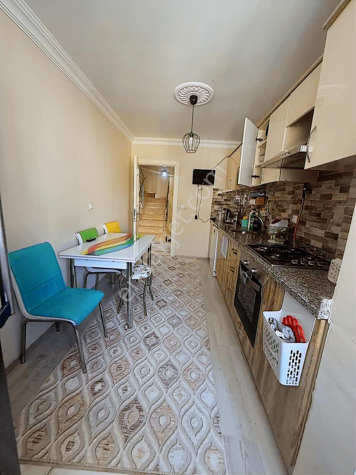 Adem Kapalı Pazarına Yakın Asansör Lü 4+1 Üst Dubleksimiz - Görsel 33