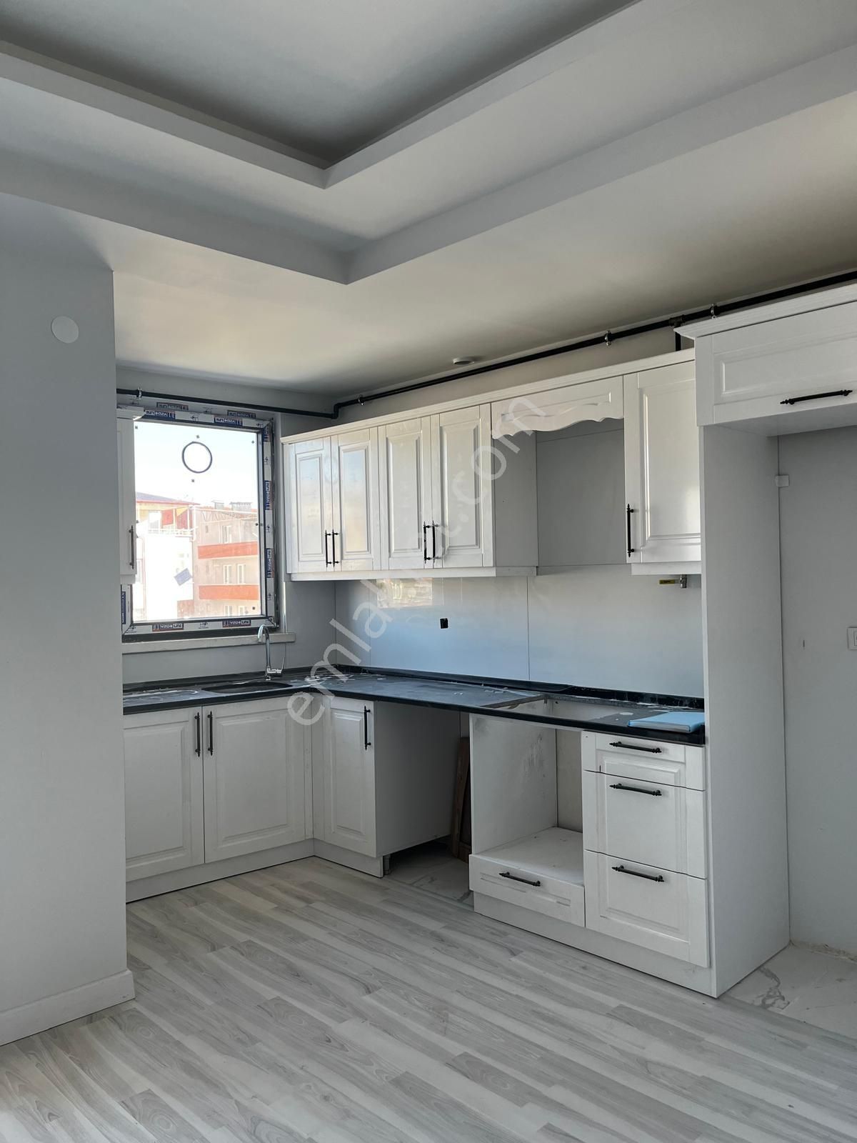 Akgün Kurumsaldan İlyasköy'de Caddeye Cephe Satılık 2+1 Daireler - Görsel 6