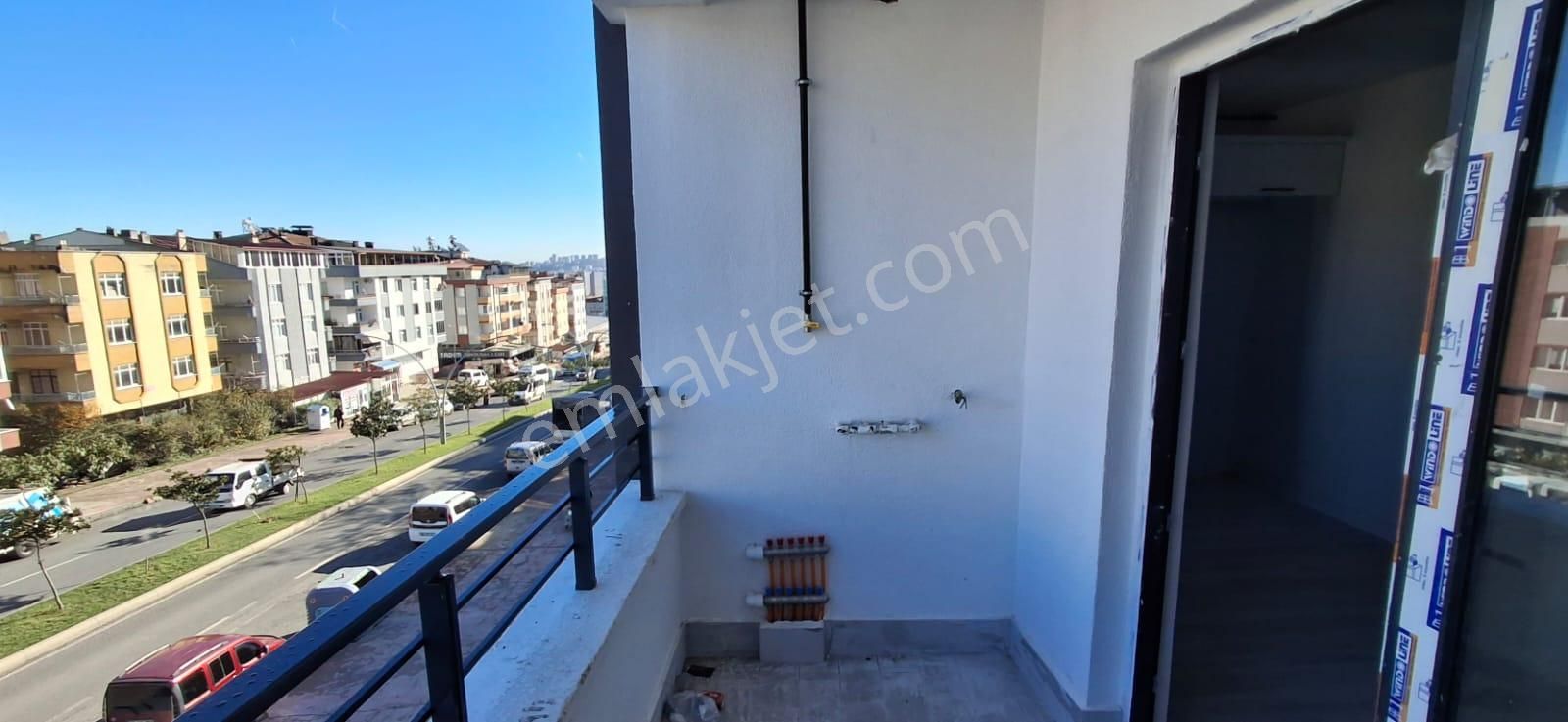 Akgün Kurumsaldan İlyasköy'de Caddeye Cephe Satılık 2+1 Daireler - Görsel 16