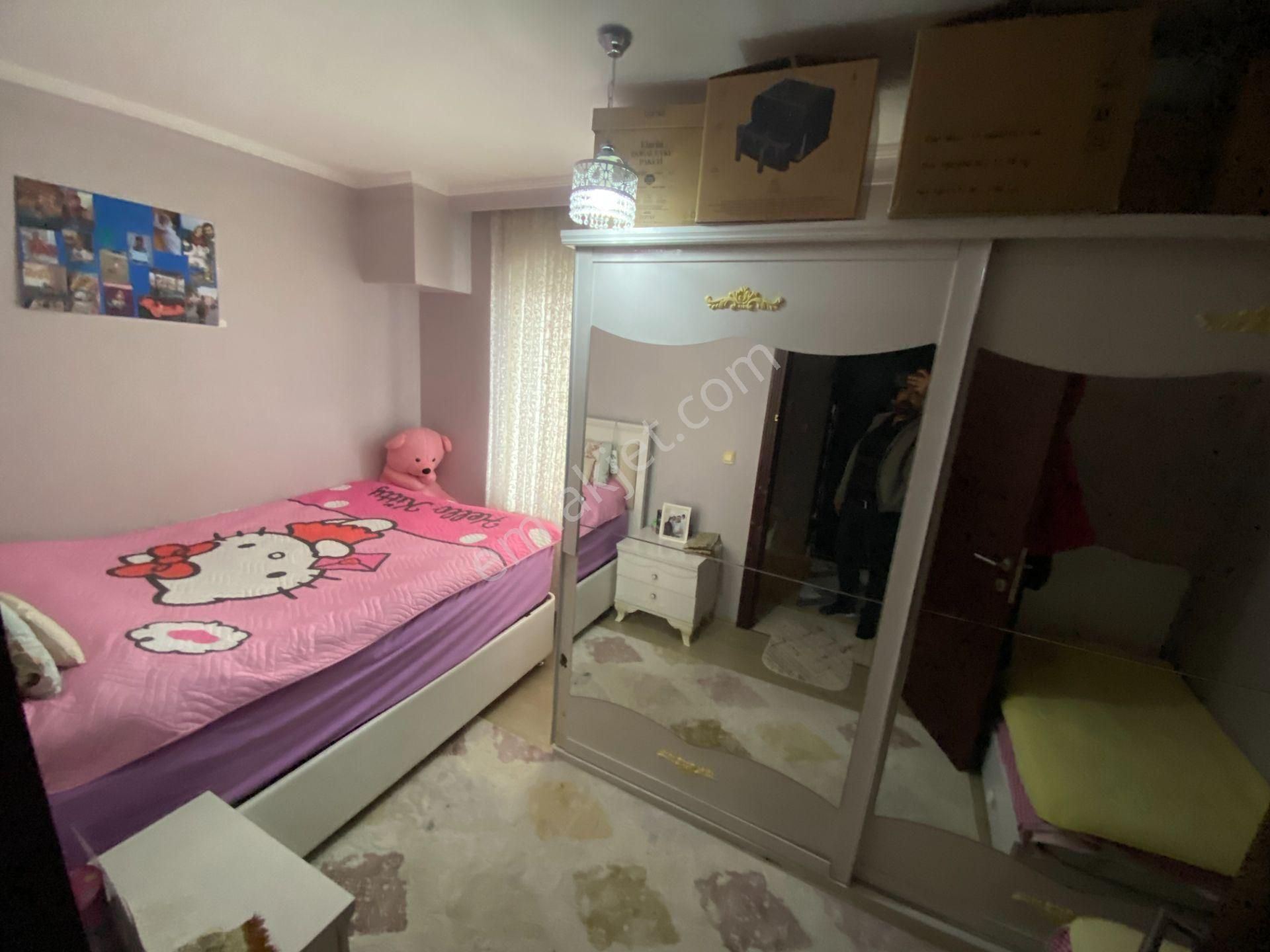 Elvanda Satılık 3+1 Teras Asansörlü Güneş İçinde - Görsel 8
