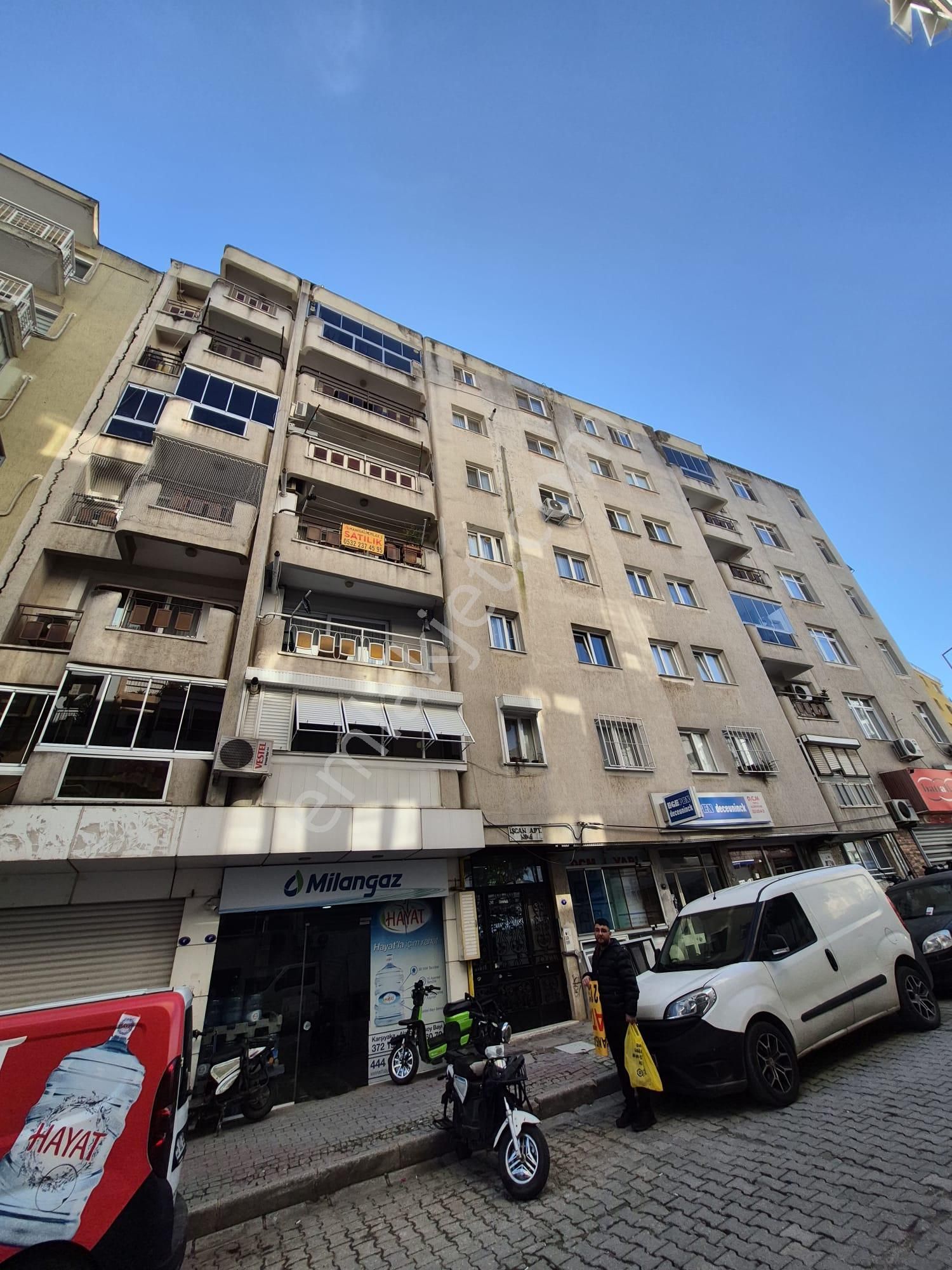 Binax Bakırçay Gayrimenkul Bahariye Üçok Blv Yakını 3+1 Ara Kat Asansörlü - Görsel 4