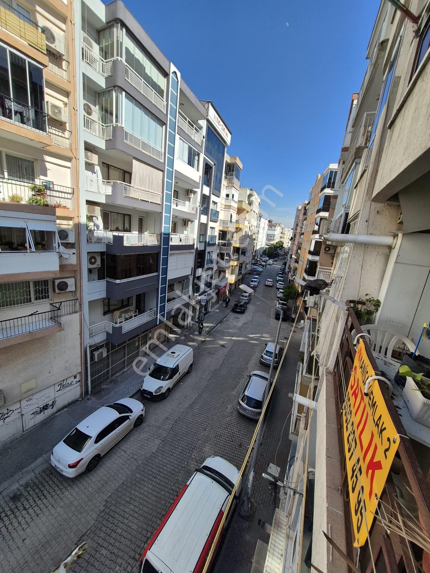 Binax Bakırçay Gayrimenkul Bahariye Üçok Blv Yakını 3+1 Ara Kat Asansörlü