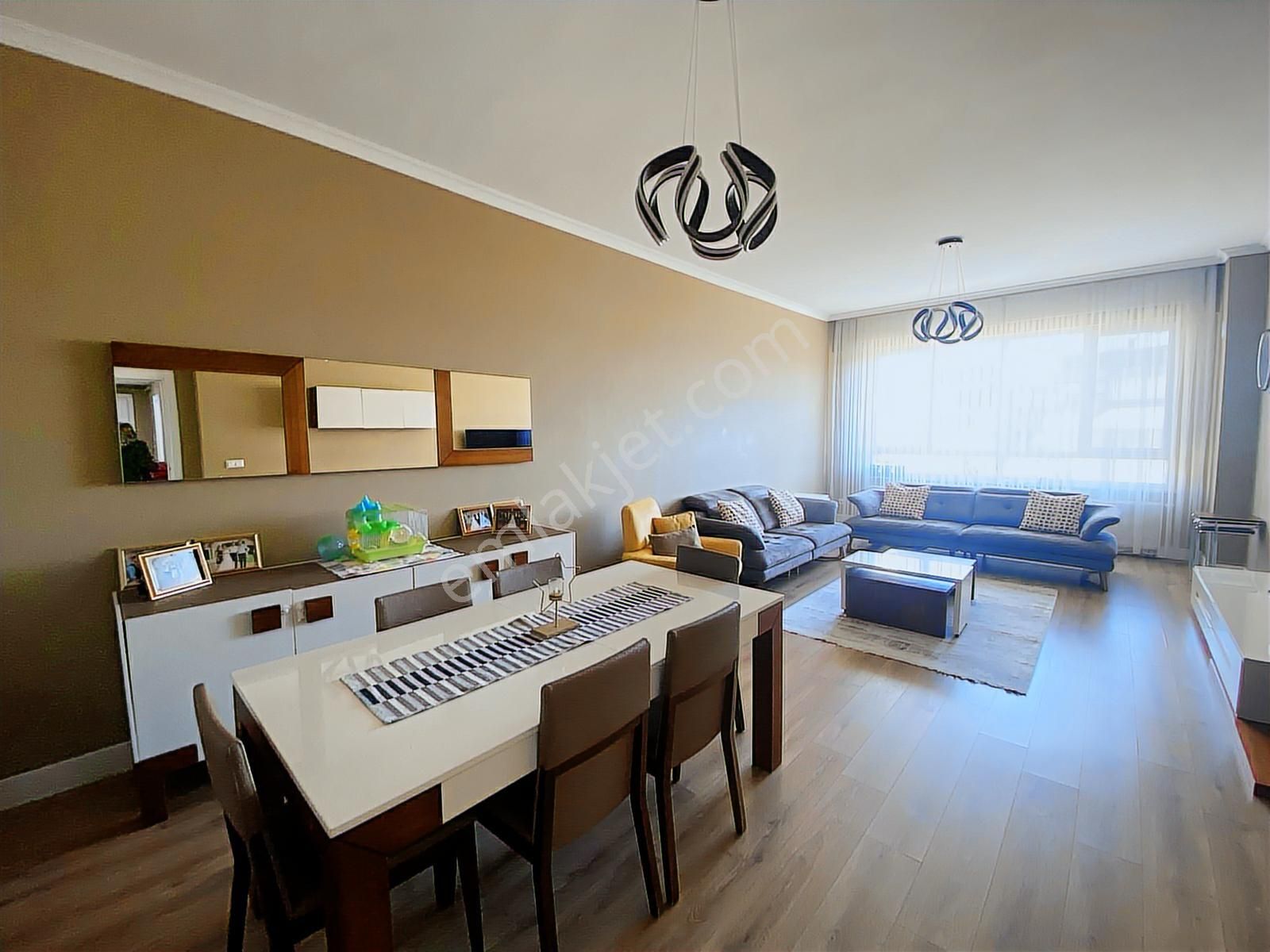 Bess'den Panorama Plus Rezidans'da Satılık 4+1 Daire - Görsel 12