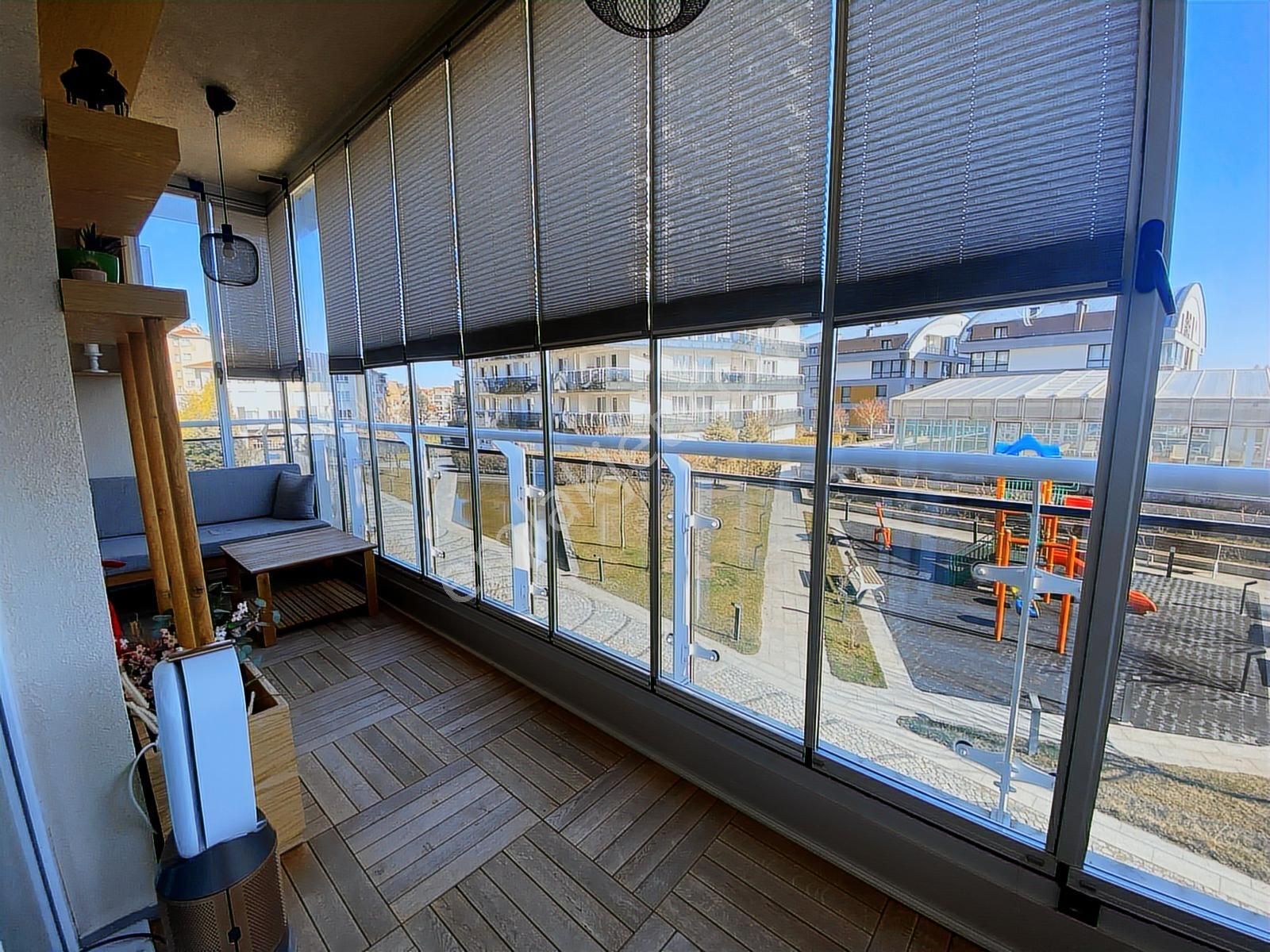 Bess'den Panorama Plus Rezidans'da Satılık 4+1 Daire - Görsel 23