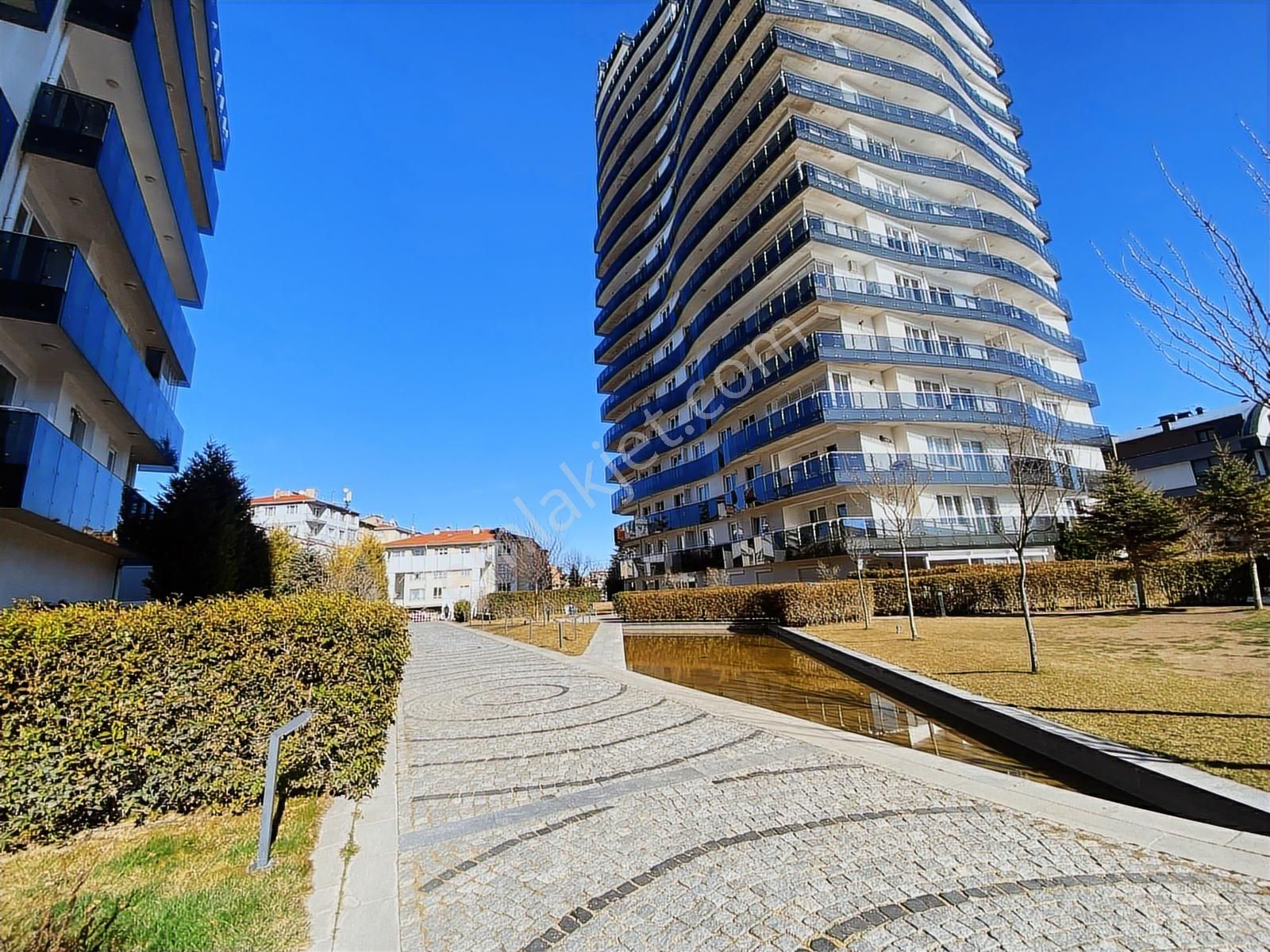 Bess'den Panorama Plus Rezidans'da Satılık 4+1 Daire - Görsel 7