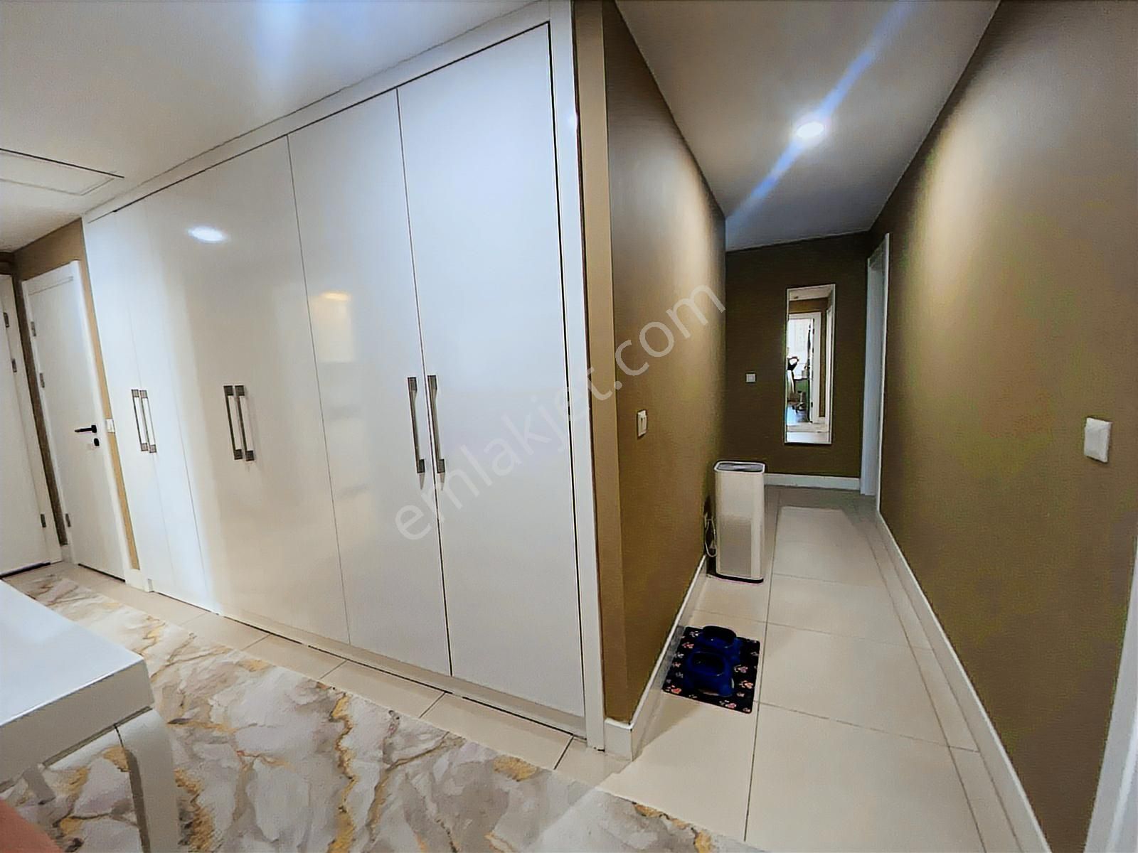 Bess'den Panorama Plus Rezidans'da Satılık 4+1 Daire - Görsel 4